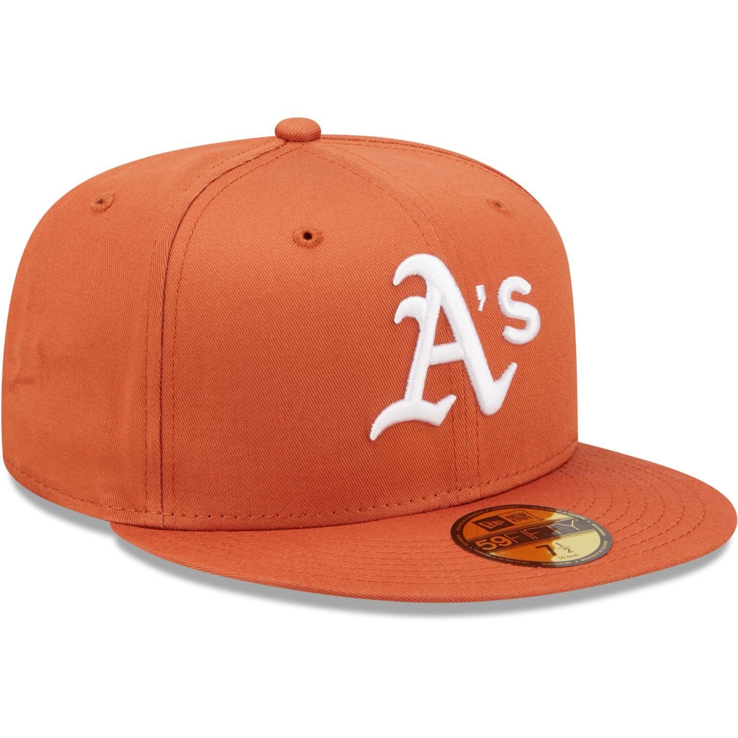 Oakland New Athletics 59Fifty Era Fitted Cap