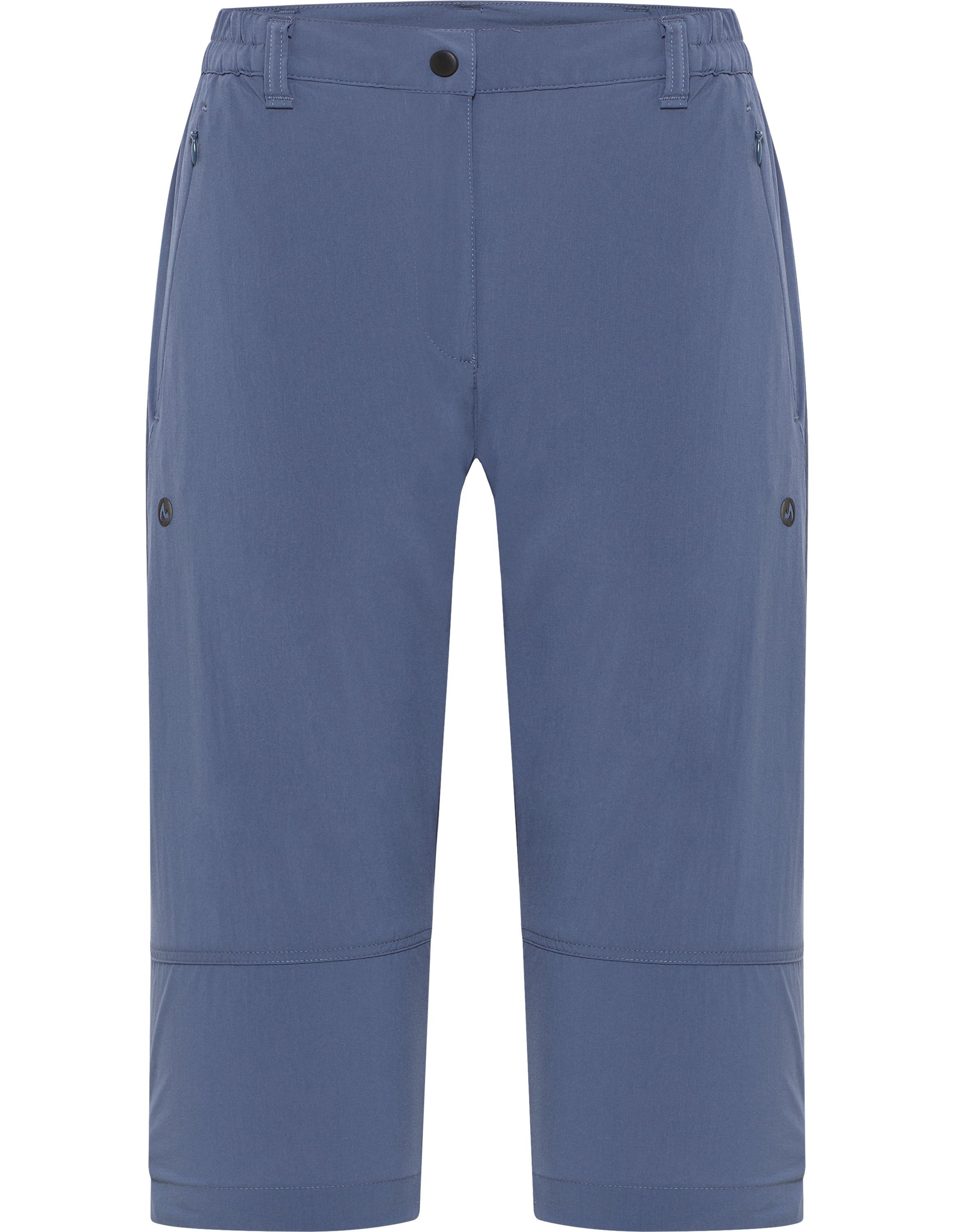 Hot-Sportswear Caprihose Caprihose Ordesa smoke blue