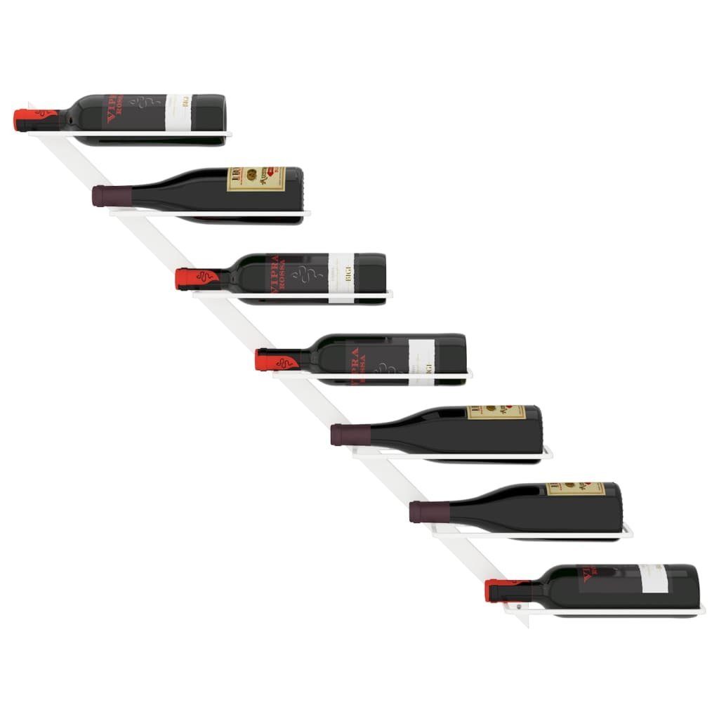 vidaXL Weinregal Wand-Weinregal für 7 Flaschen günstig online kaufen
