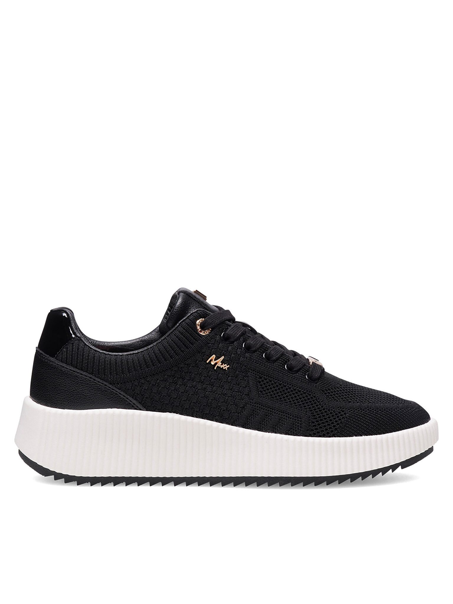 Sneakers MIRL1011341W-01 Schwarz Sneaker