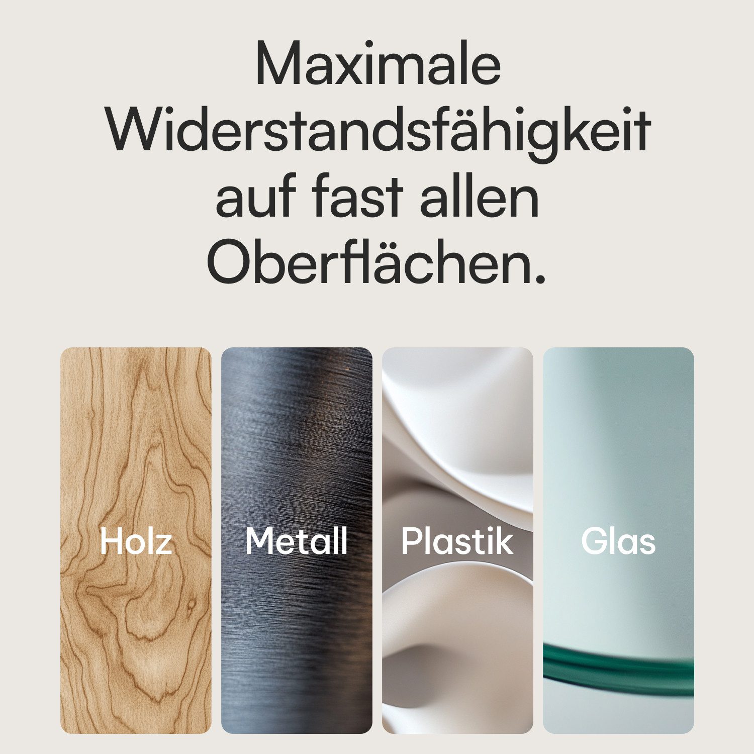 shelfmade Sprühflasche Shelfmade Klarlack Spray - Mattes Varnish Matter Klarlack Kreideoptik – Bild 5 von 5