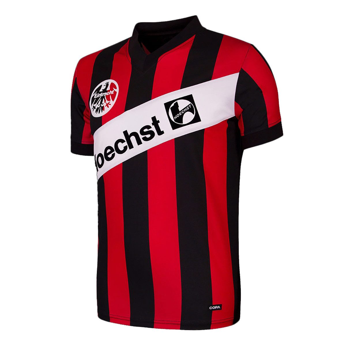 COPA Fußballtrikot Eintracht Frankfurt 1990-91 (Packung)