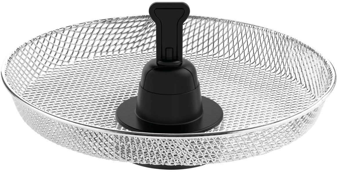 Tefal Küchenmaschinen Zubehör-Set Snack-Einsatz XA7012 für Actifry, Zubehör für ActiFry Genius / Genius+ / Genius XL / Genius XL 2in1, ActiFry Extra / Advance, ActiFry Express XL / Smart XL, ActiFry Express / Original / Essential, ActiFry 2in1 / Family, G