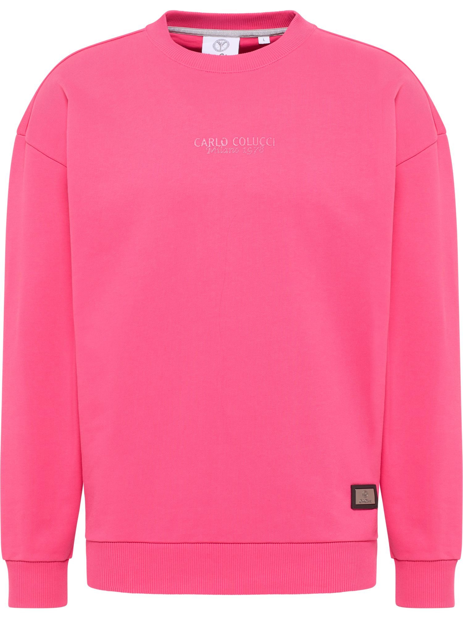 CARLO COLUCCI Sweatshirt D'ottavio günstig online kaufen