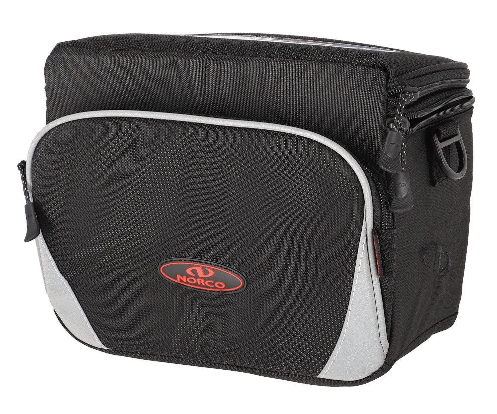 NORCO Fahrradtasche, Lenkertasche Dakota