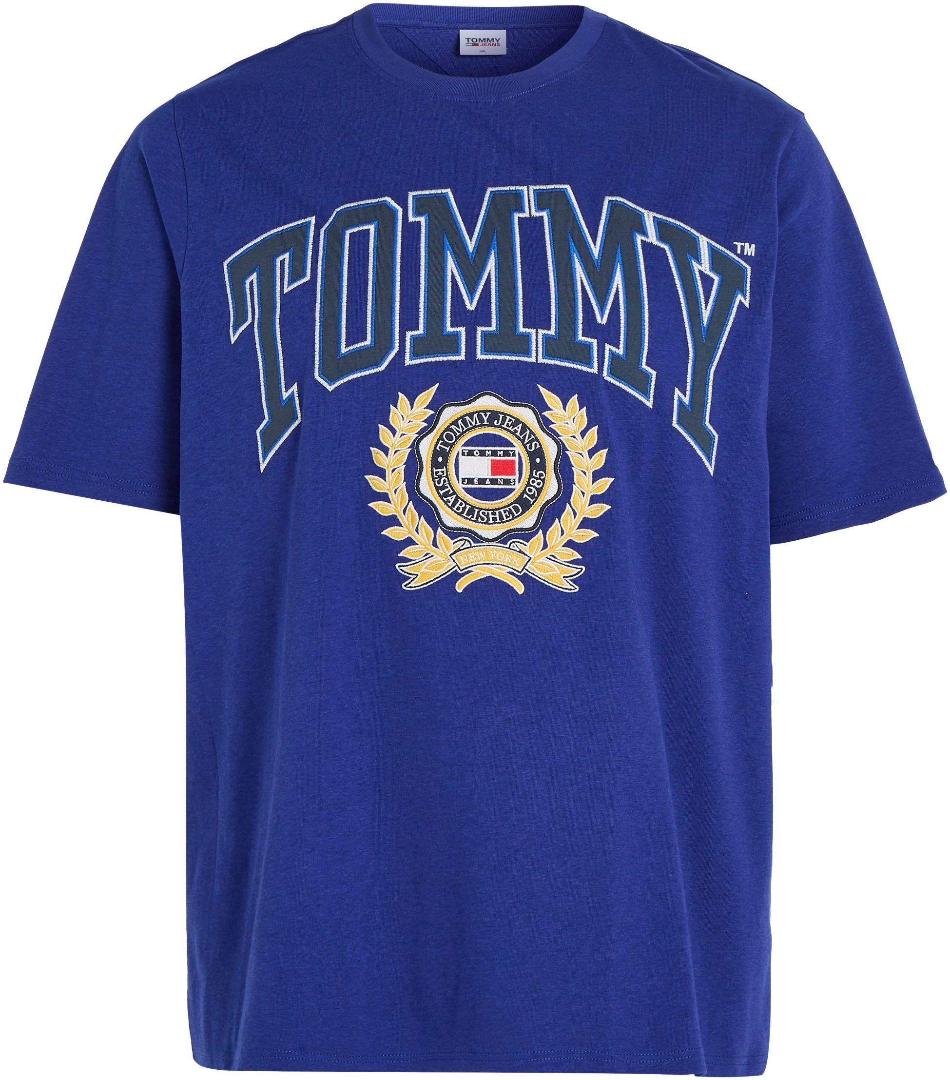 Navy Plus RWB T-Shirt PLUS TJM Jeans Tommy COLLEGE TEE Voyage
