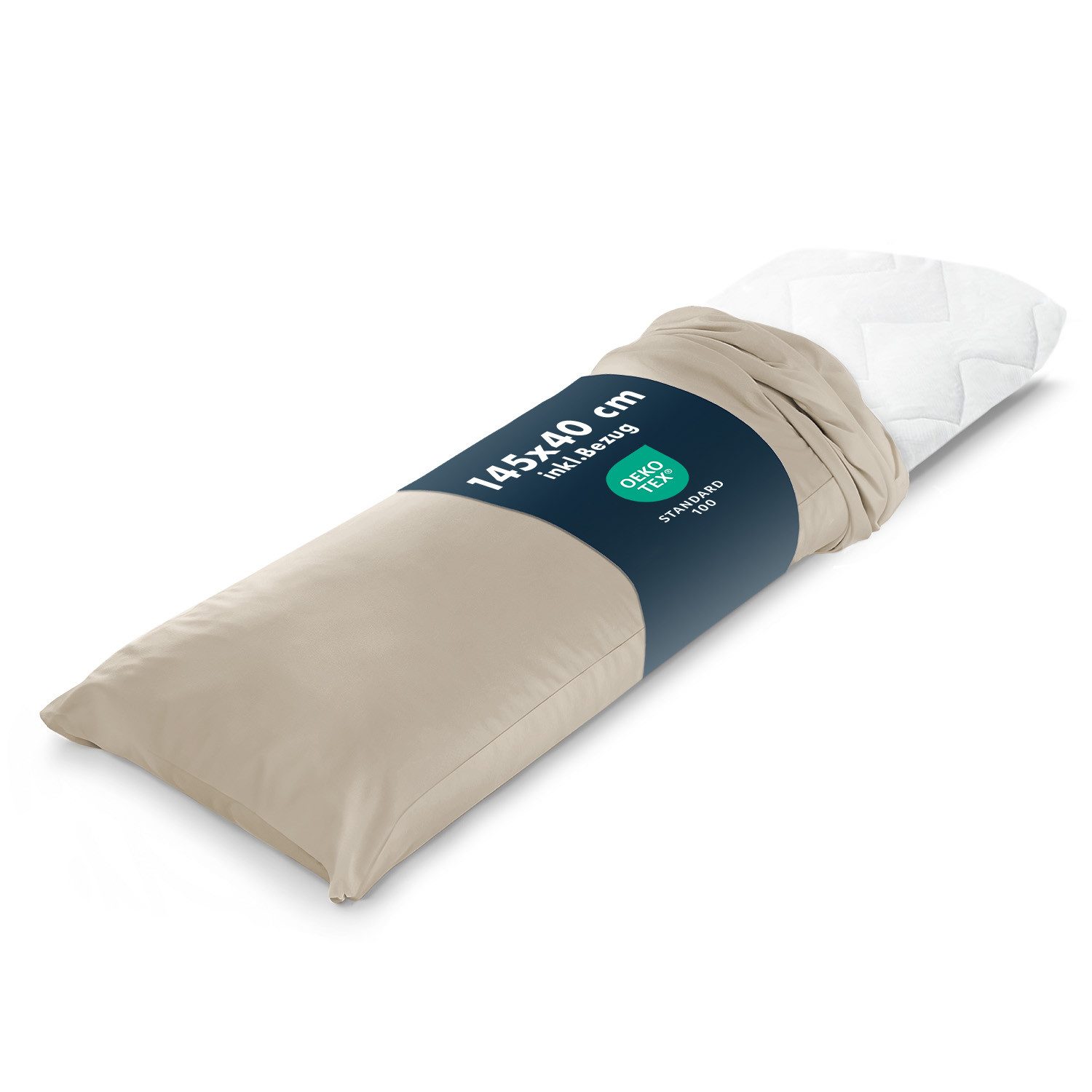 Blumtal Seitenschläferkissen Oeko Tex zertifiziertes Kissen mit anpassbarer günstig online kaufen