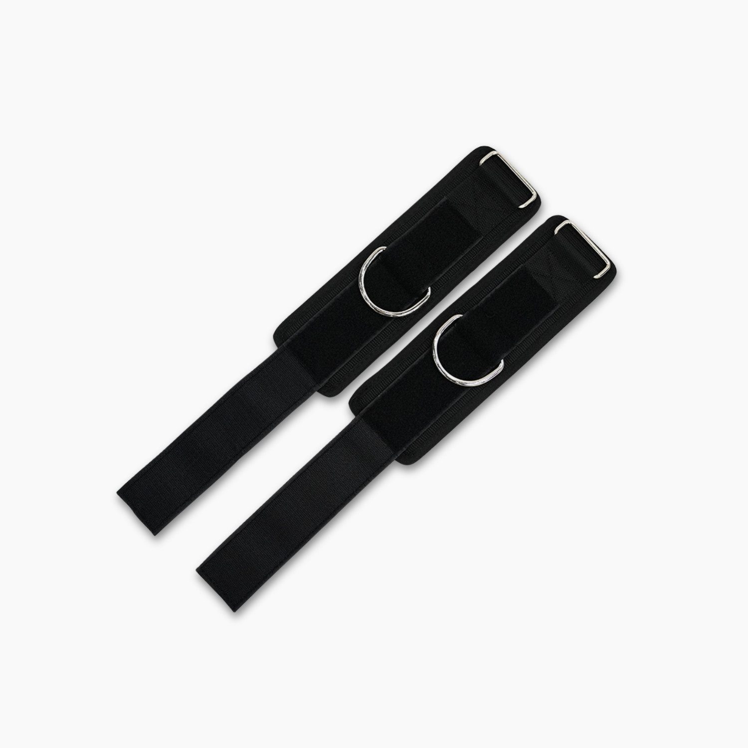 SF SUPRFIT Fußtrainer Ancle Cuffs Fußschlaufen (Paar), Geeignet für intensive Bein-und Gesäßübungen, max. Zugkraft von 100 kg