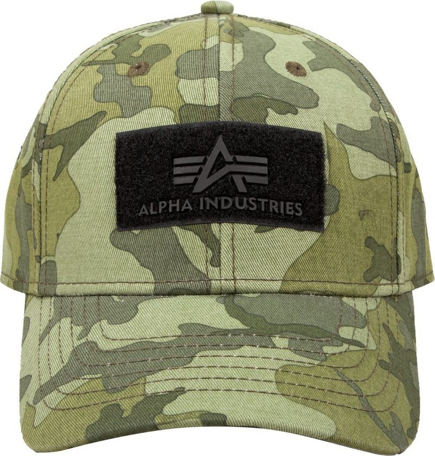 Alpha Industries Snapback Cap Vlc Cap