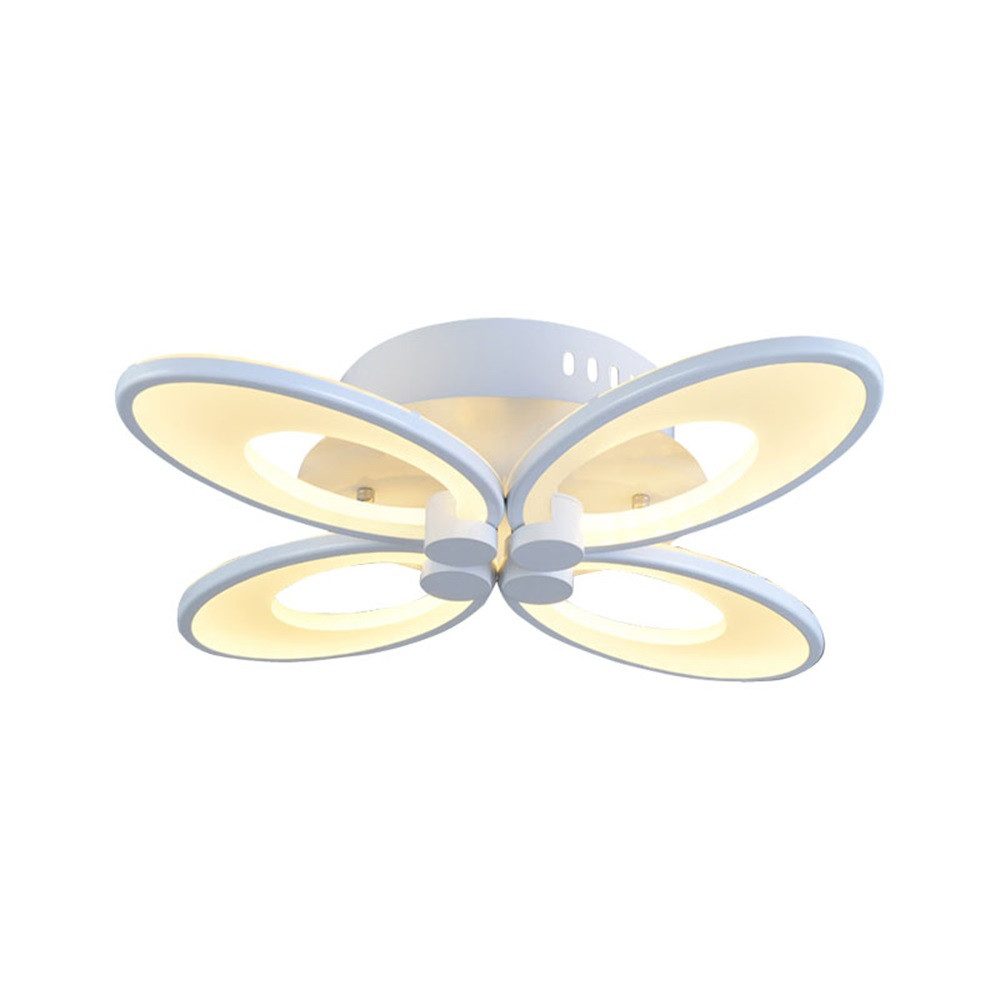 Euroton LED Deckenleuchte LED Deckenlampe Fernbediening günstig online kaufen