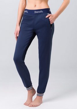 Bench. Loungewear Relaxhose mit Seitenstreifen, Loungewear, Loungeanzug