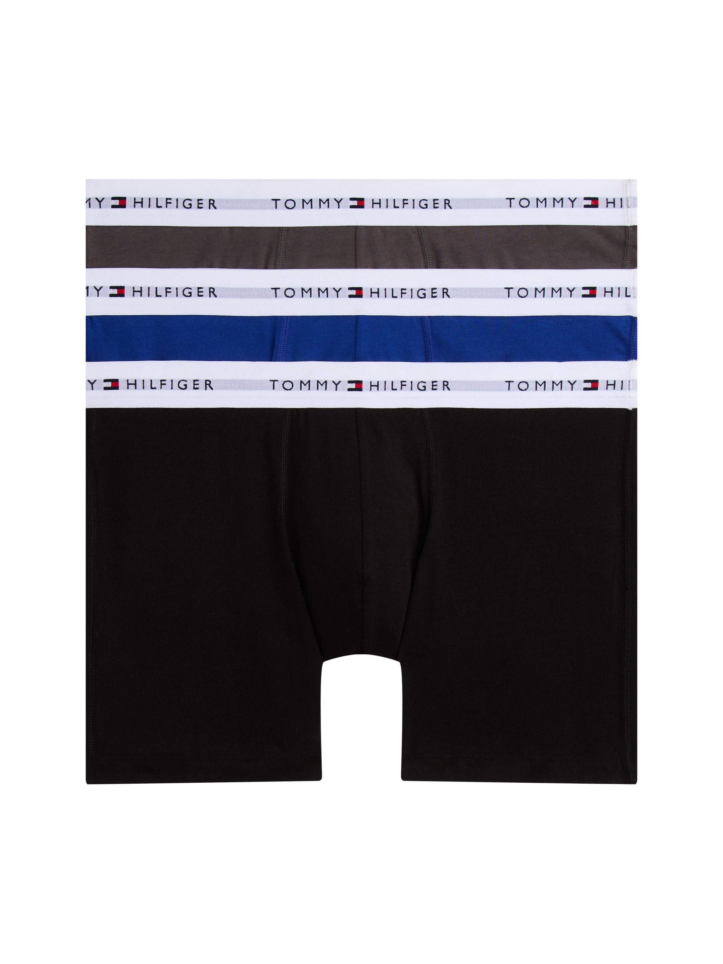 Tommy Hilfiger Underwear Boxer 3P BOXER BRIEF (Packung, 3-St., 3er-Pack) mi günstig online kaufen