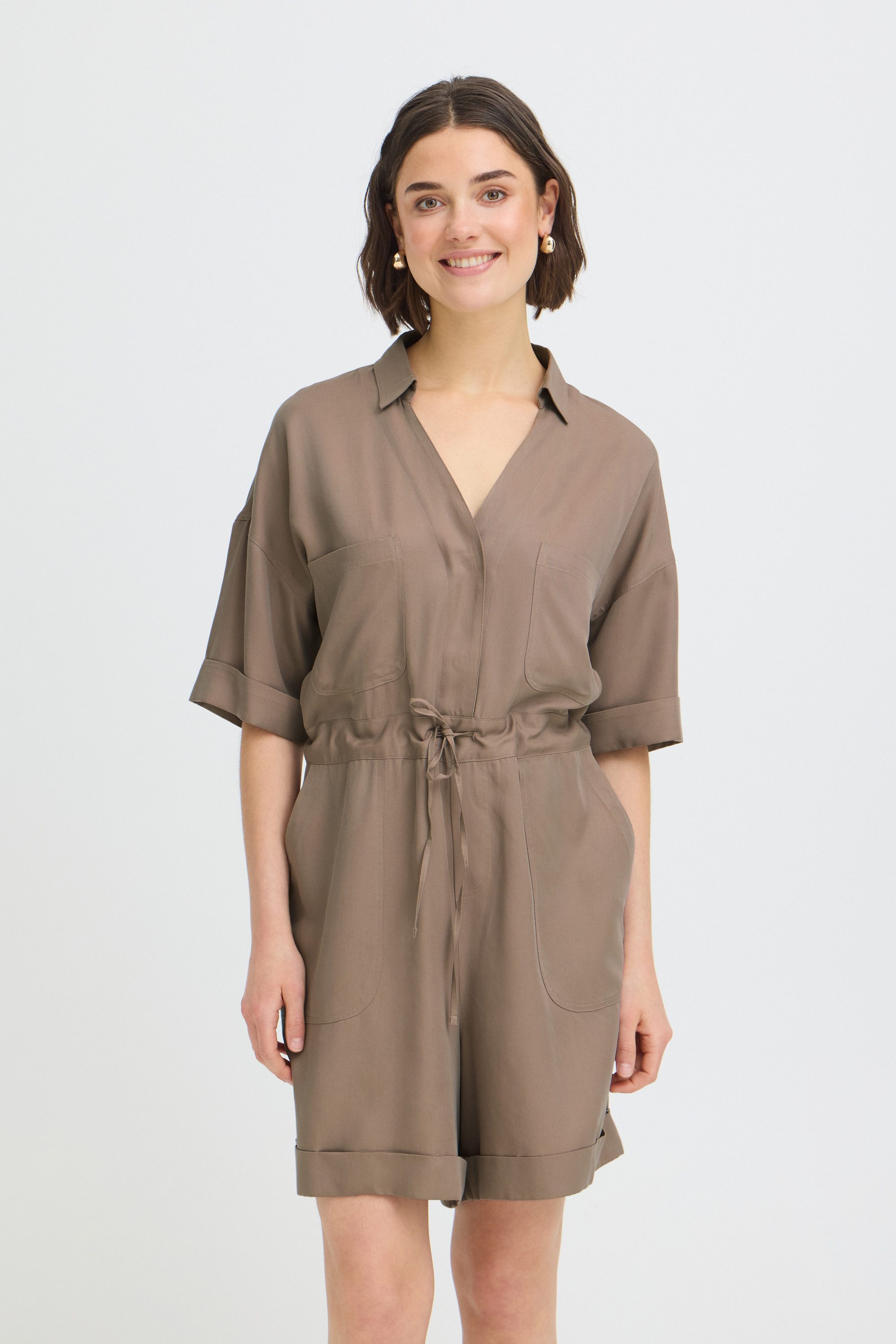 fransa Jumpsuit Overall FRPOSY