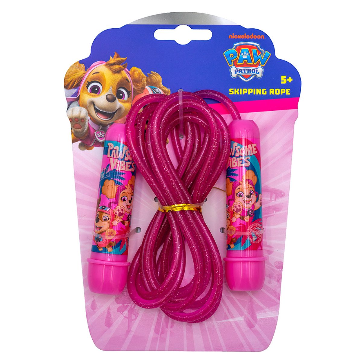 PAW PATROL Springseil Kinder Koordination und Ausdauer