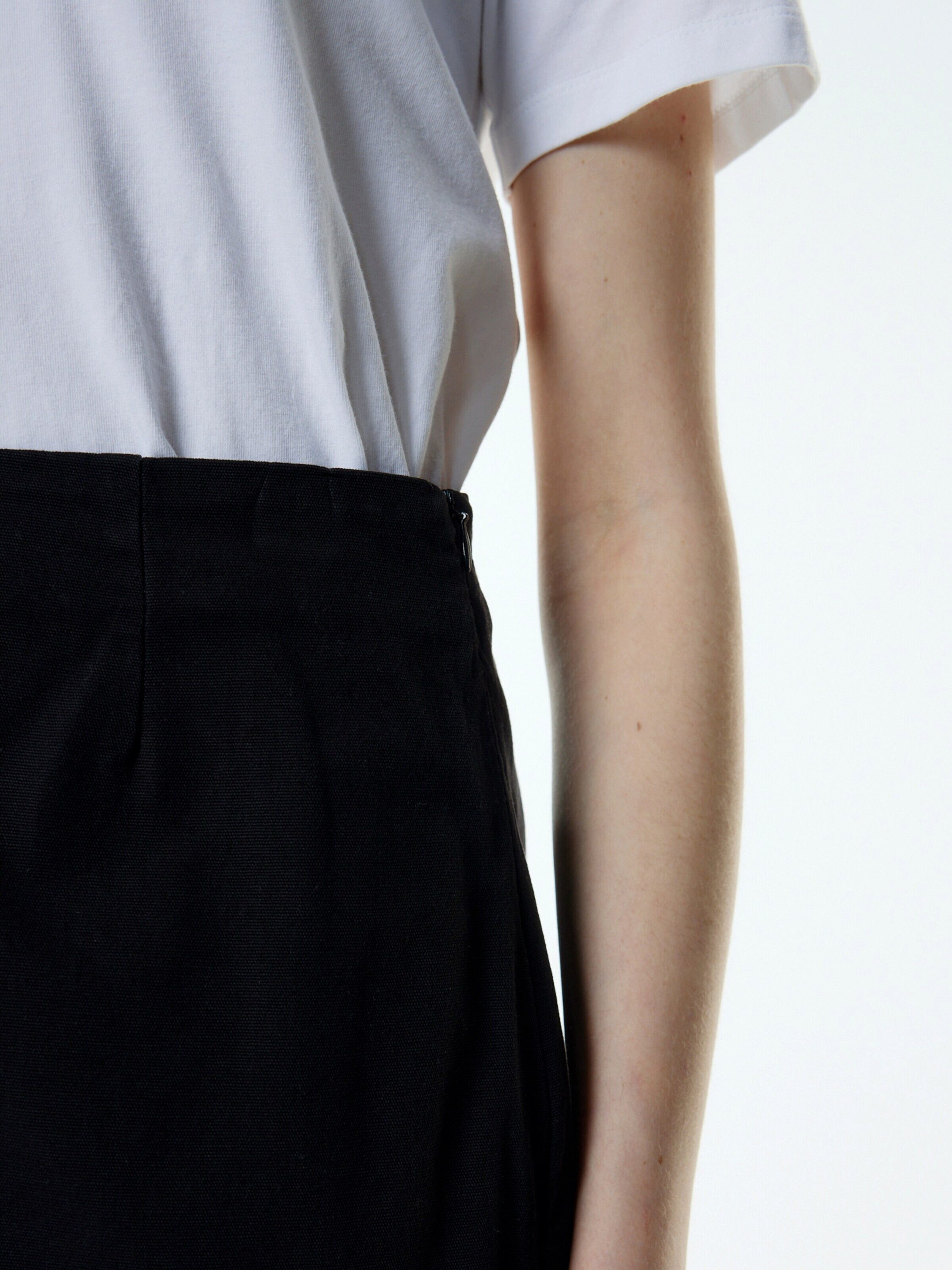 EDITED A-Linien-Rock Valeska (1-tlg) Plain/ohne Details