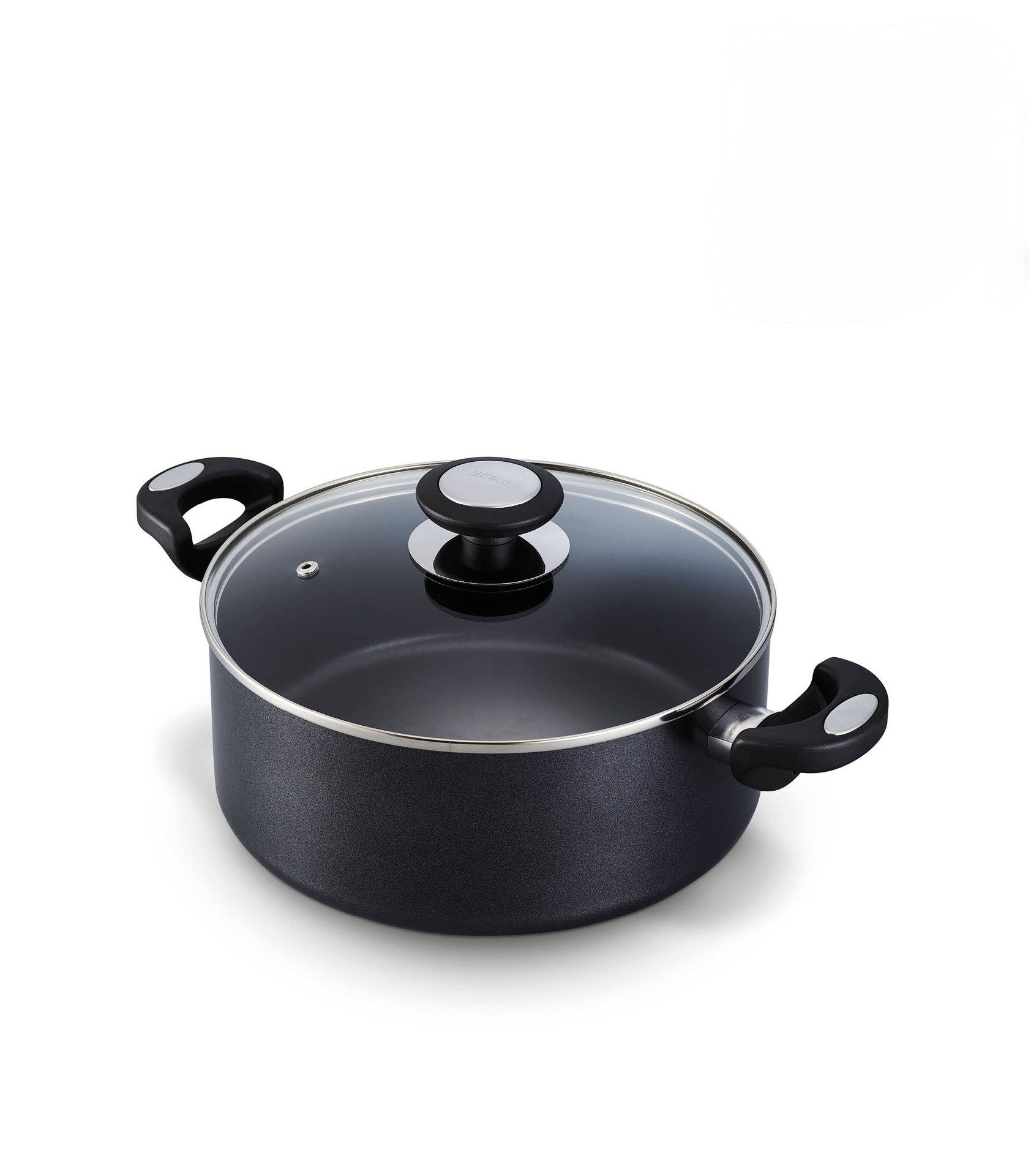 Beka Kochtopf BEKA PRO INDUC R Kochtopf mit keramische Antihaftbeschichtung