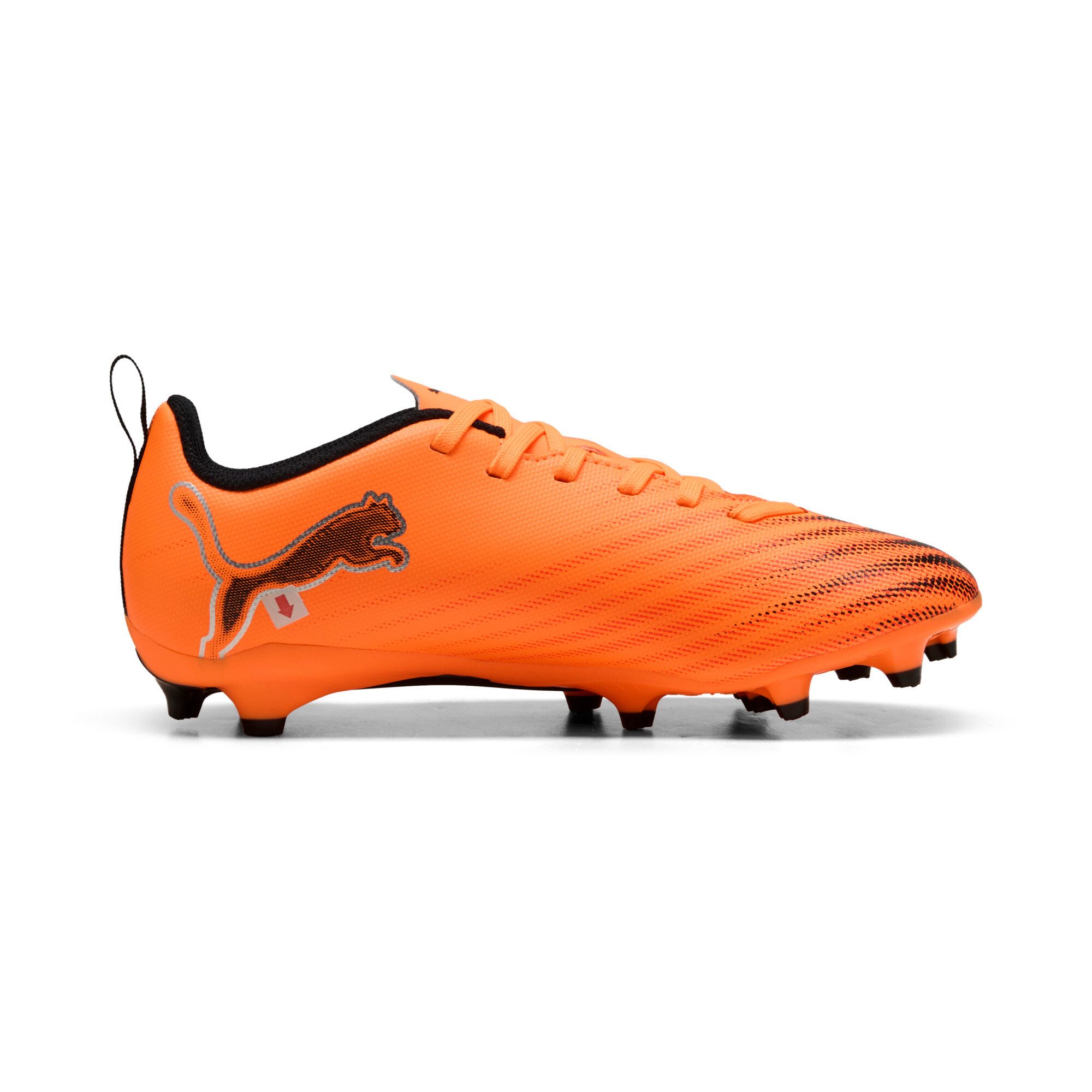 PUMA ULTRA 6 PLAY FG/AG JR Fußballschuh für Rasen- und Kunstrasenplätze, für Jugendliche