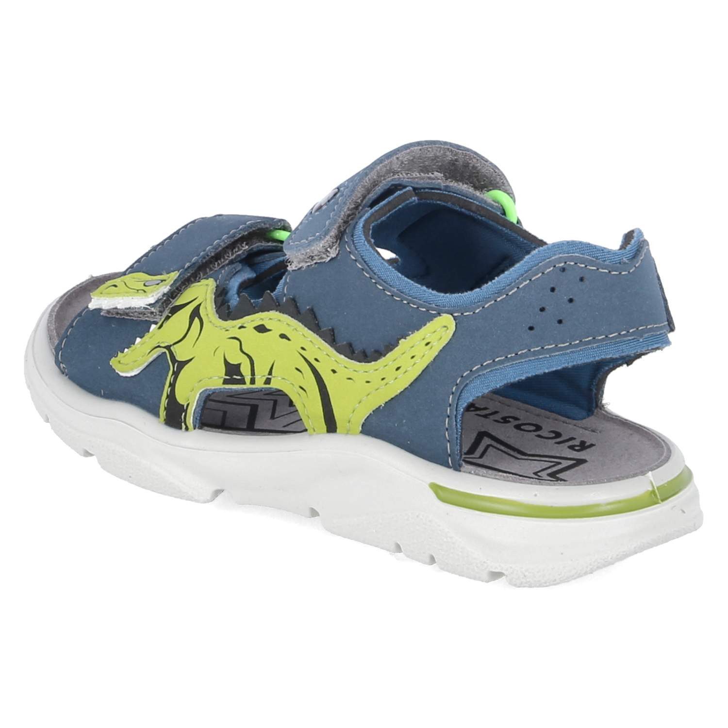 Ricosta Ricosta 50 6701600/141 Jungen Synthetik blue Sandalette