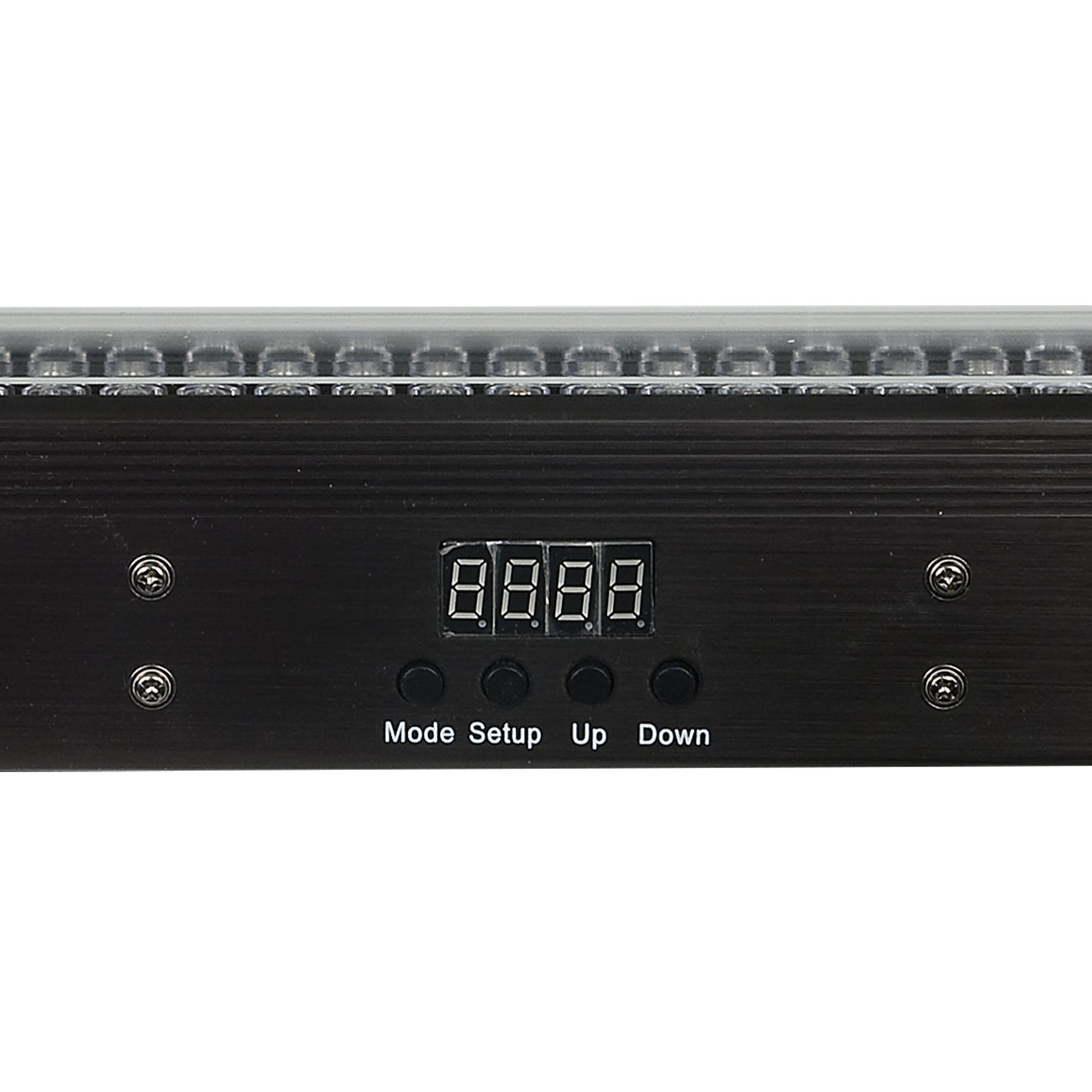 Showgear Discolicht Showtec LED Light Bar 8 Indoor RGB-Lichtbalken