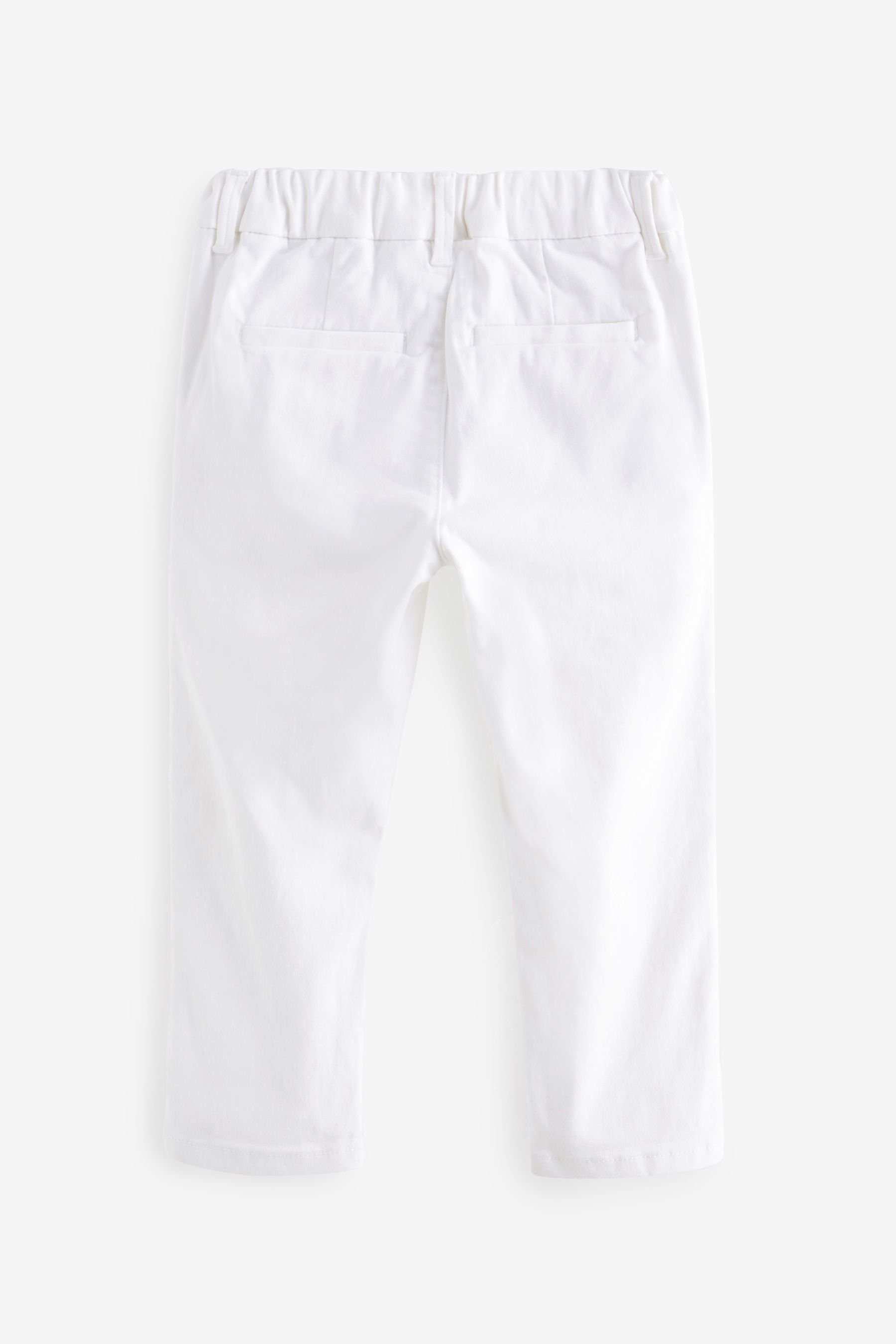 Next Chinohose Chinohose mit Stretch (1-tlg) günstig online kaufen