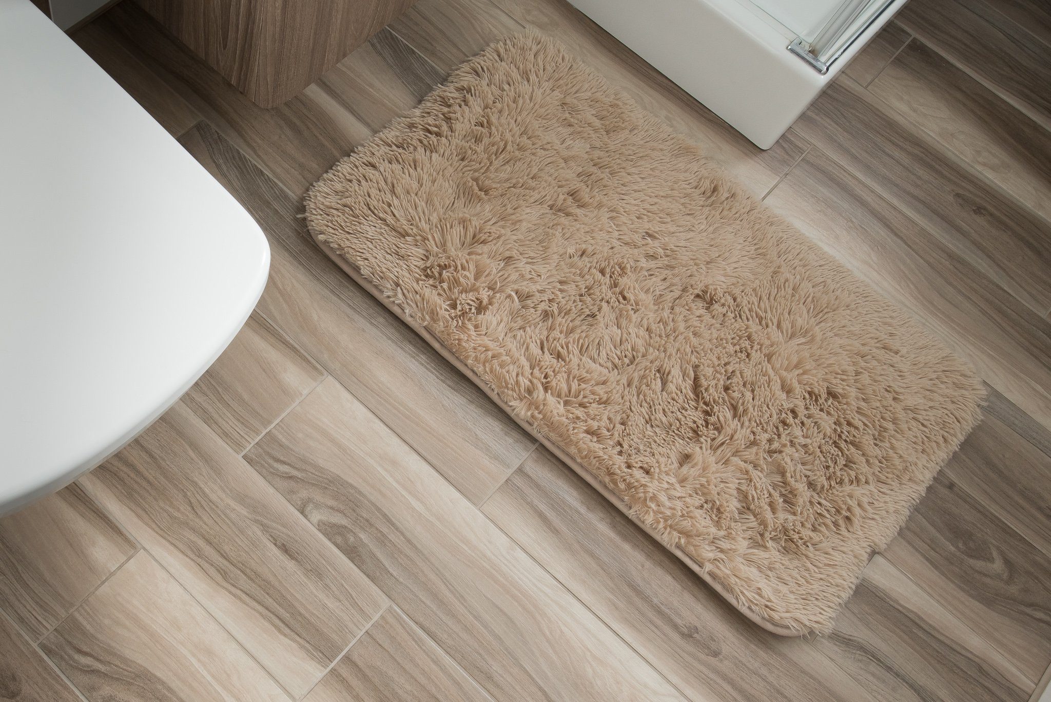 Tapiso Hochflor-Teppich SUNRISE, U-förmig, Höhe: 35 günstig online kaufen