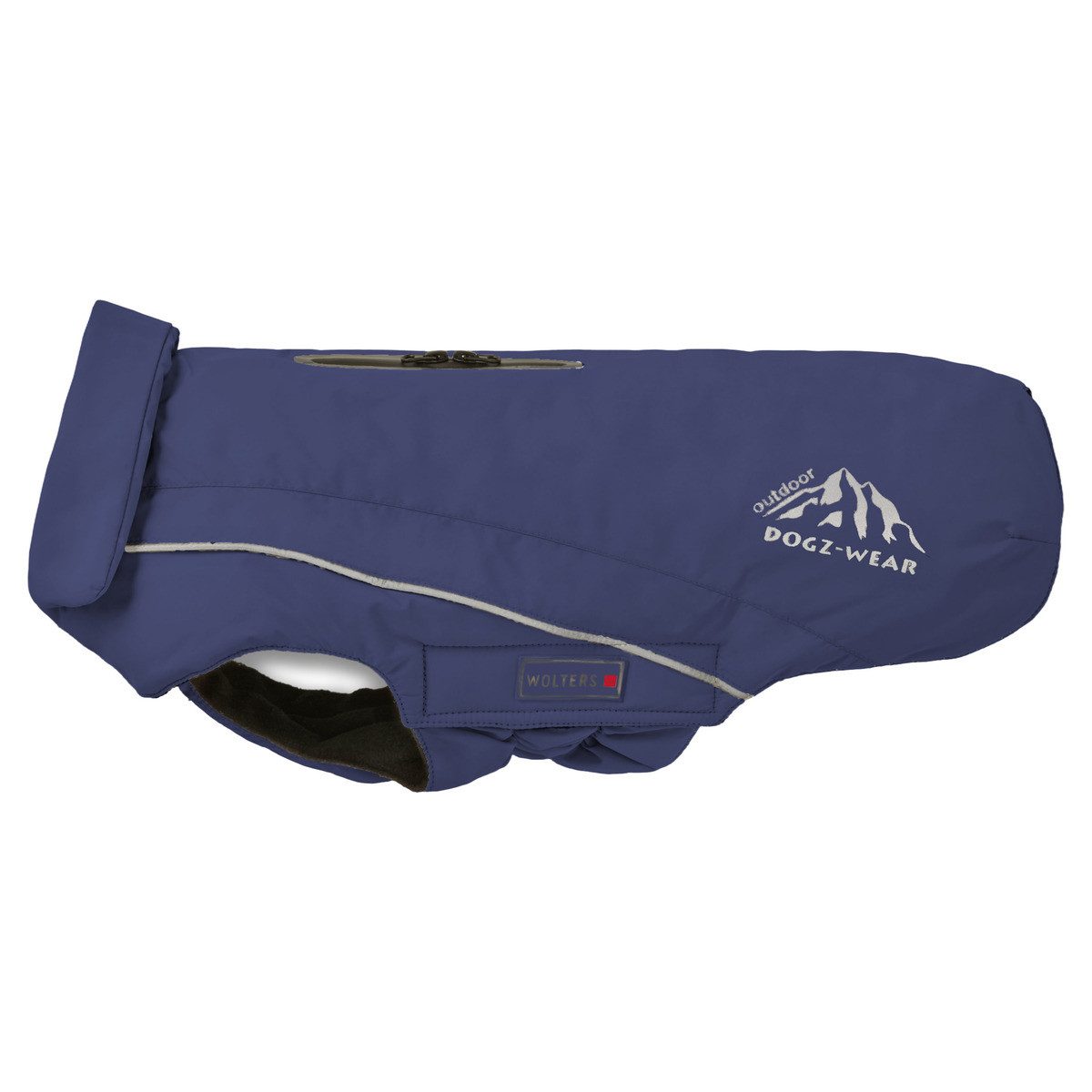 Wolters Hundemantel Skijacke Dogz-Wear dunkelblau