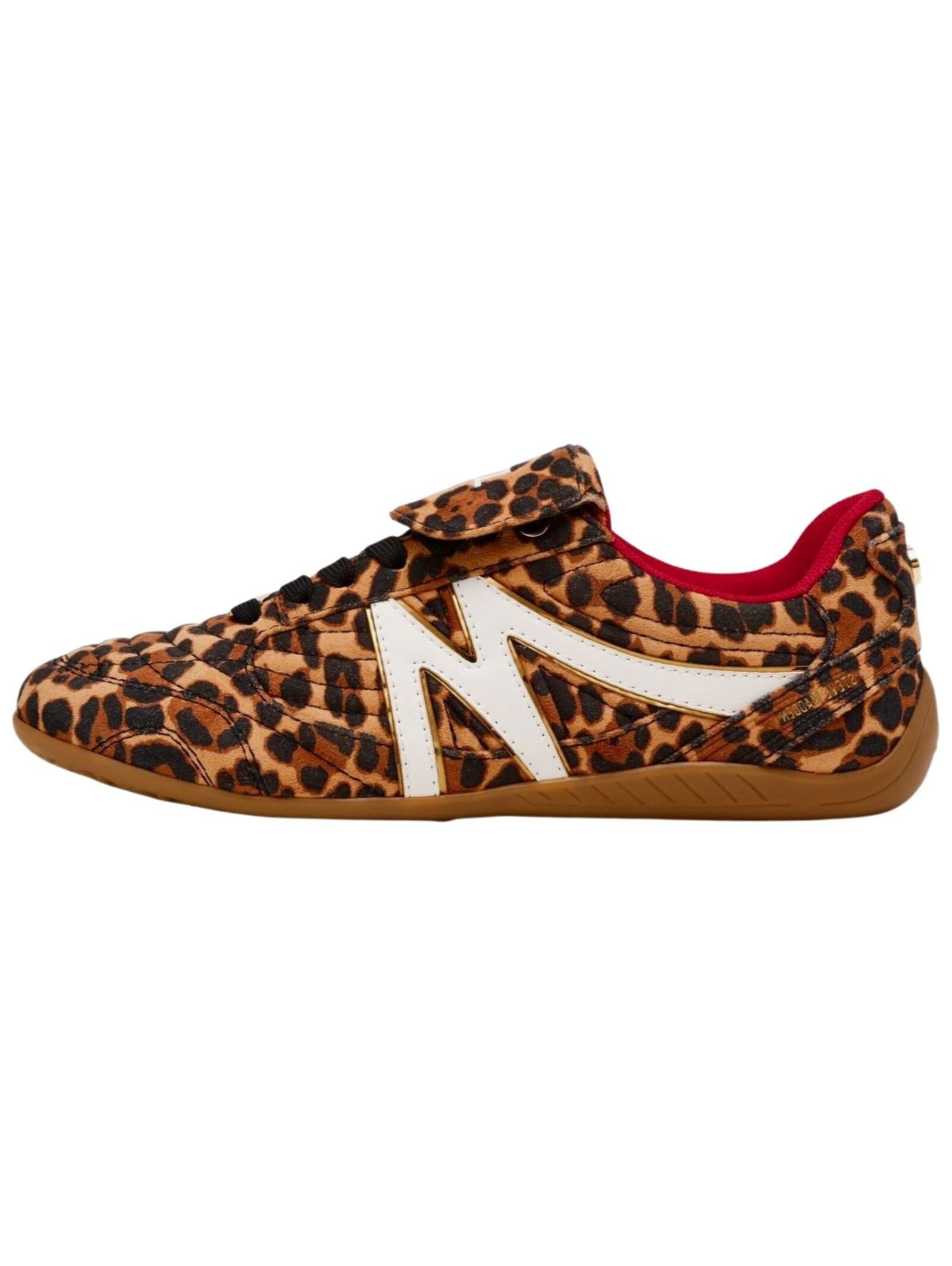 STEVE MADDEN STEVE MADDEN Sneaker Veloursleder/Microfaser günstig online kaufen