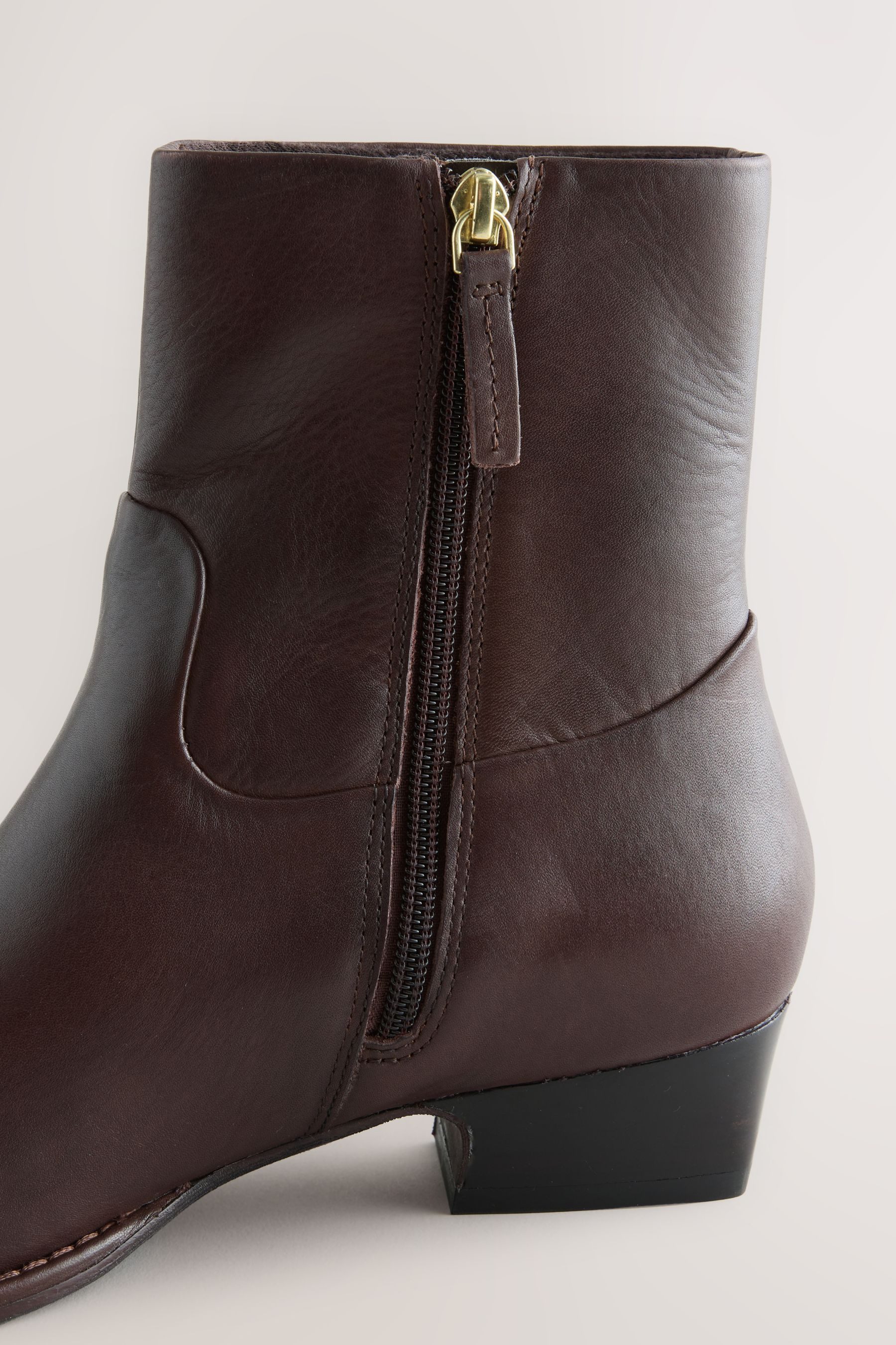 Next Forever Comfort® Cowboystiefeletten Westernstiefel – Bild 5 von 5
