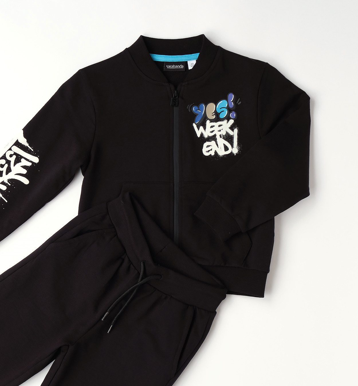 Sarabanda Sportanzug BABY BOY TWO PIECES SET