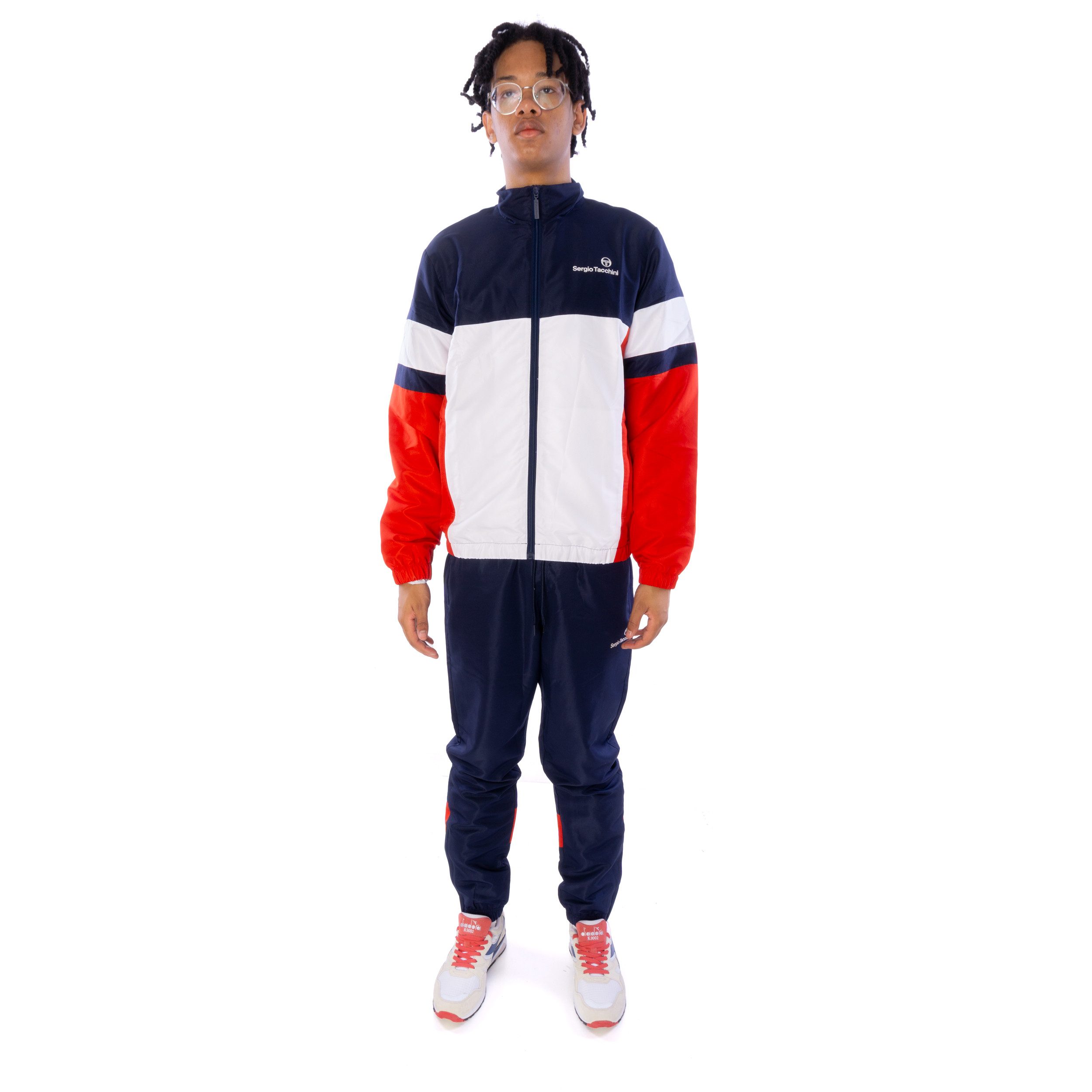 Sergio Tacchini Trainingsanzug Trainigsanzug Sergio Tacchini Libera (2-tlg)