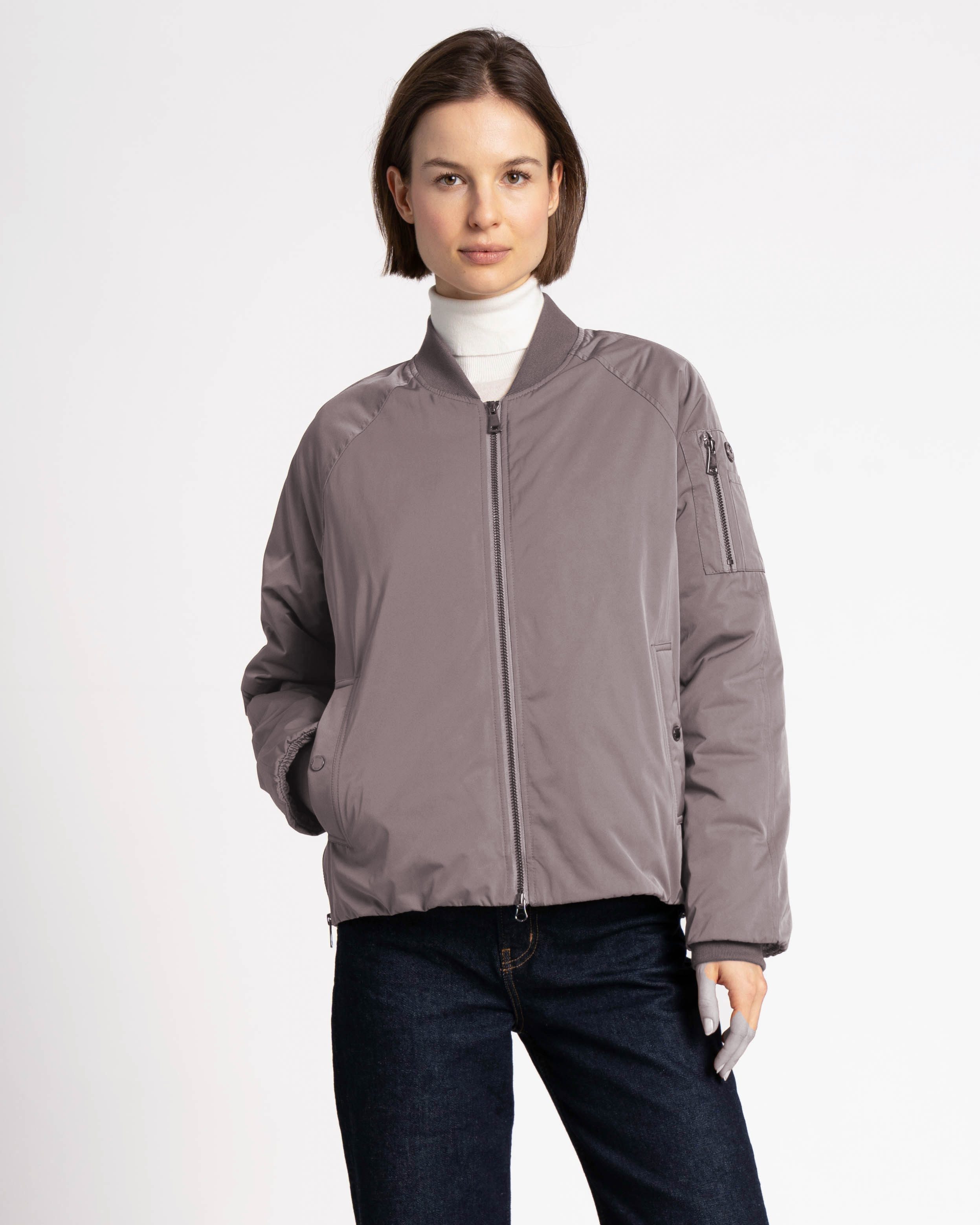 WEGA Green Goose Bomberjacke Mistralyn günstig online kaufen