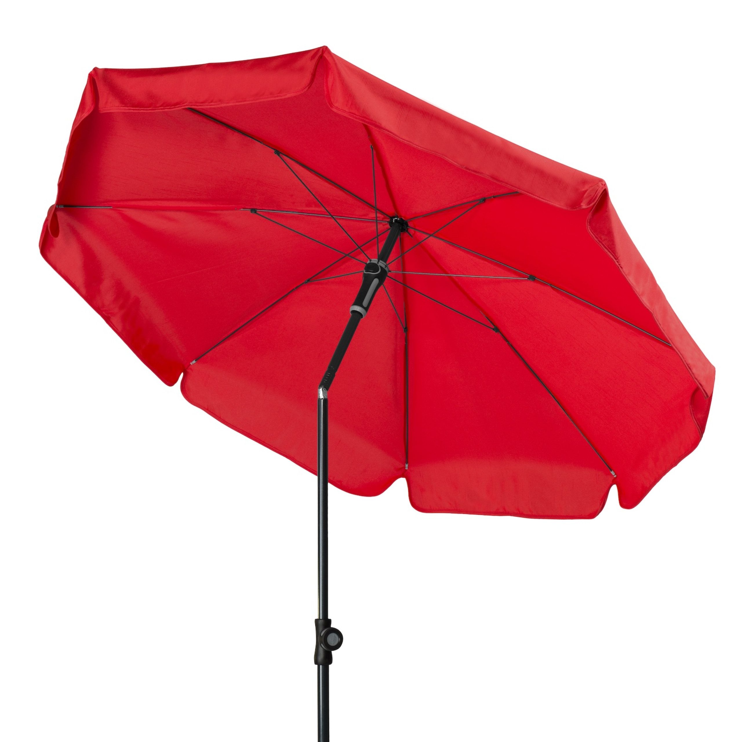 doppler® Sonnenschirm Doppler Sunline Manual ø 150 cm rund Sonnenschirm in 12 Farben