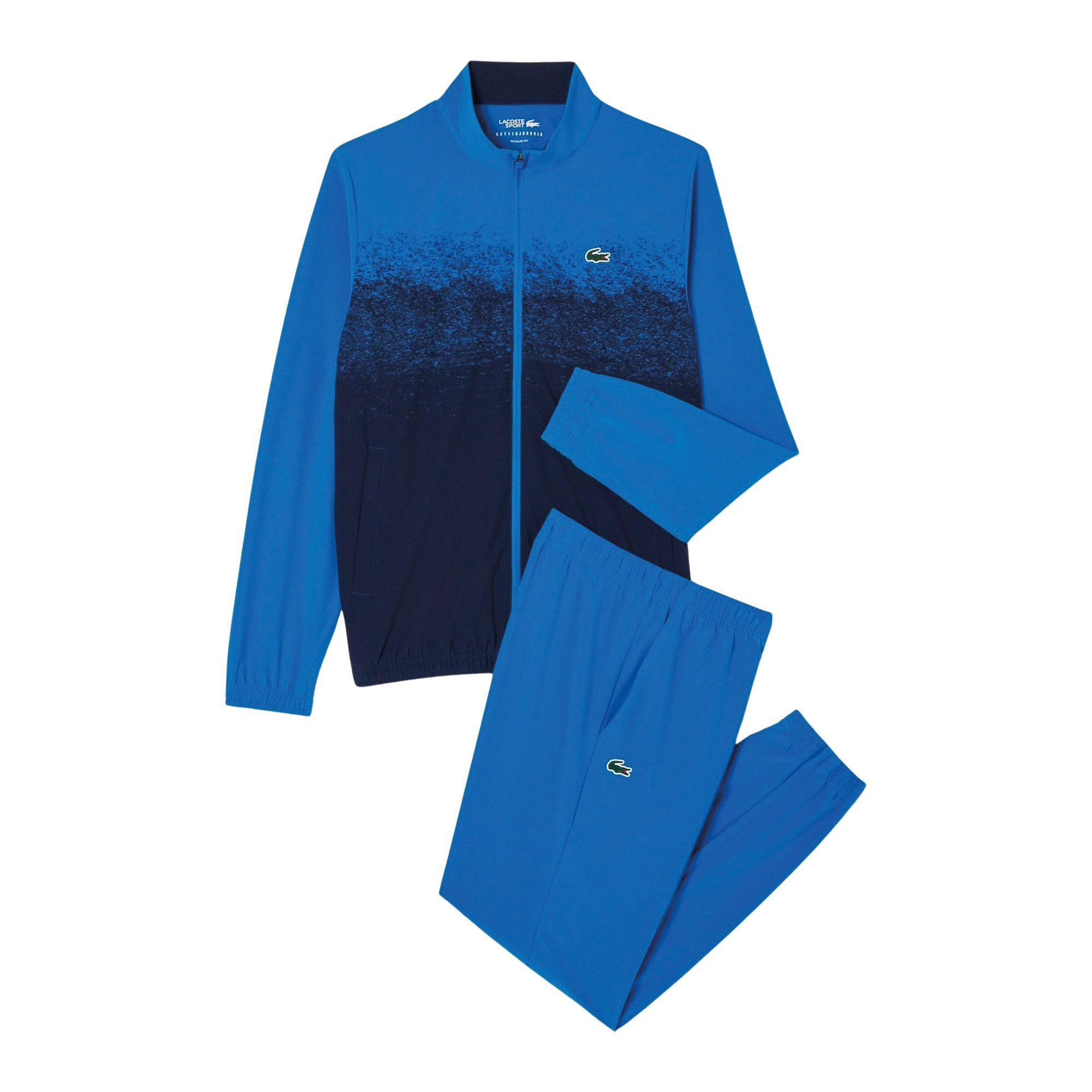 Lacoste Jogginganzug Herren Tennis x Novak Djokovic Trainingsanzüge günstig online kaufen