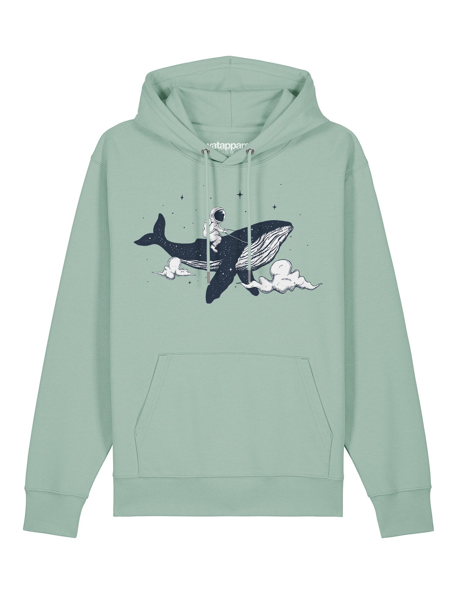 Hoodie Spacewhale