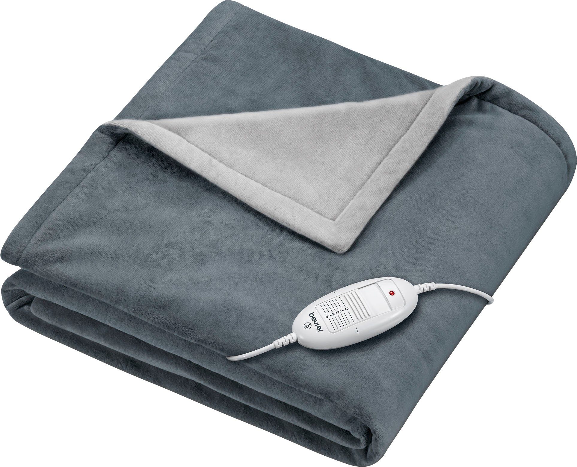 HD Cosy 75 Heizdecke Dark Grey BEURER