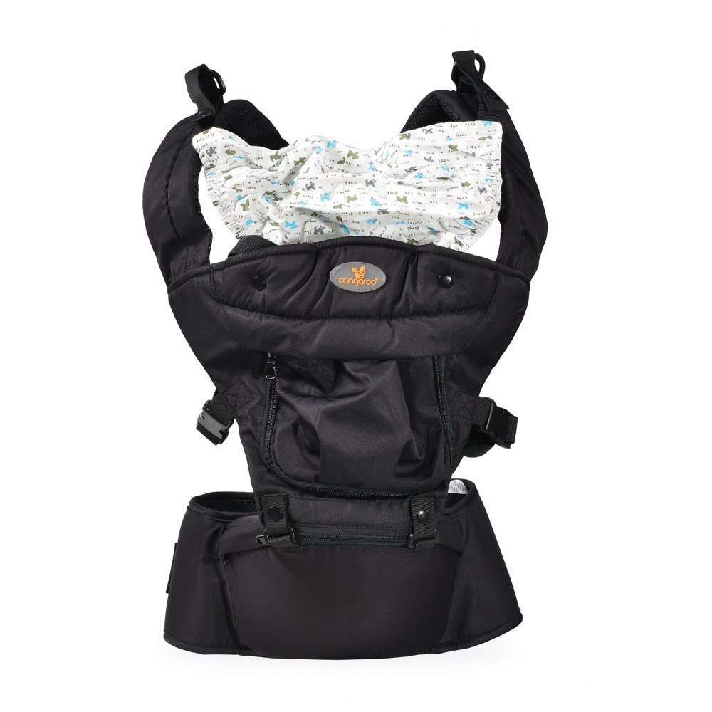 Moni Babytrage »Babytrage Skyline«, von 6 Monaten bis 3 Jahre, ergonomischer Sitz online kaufen