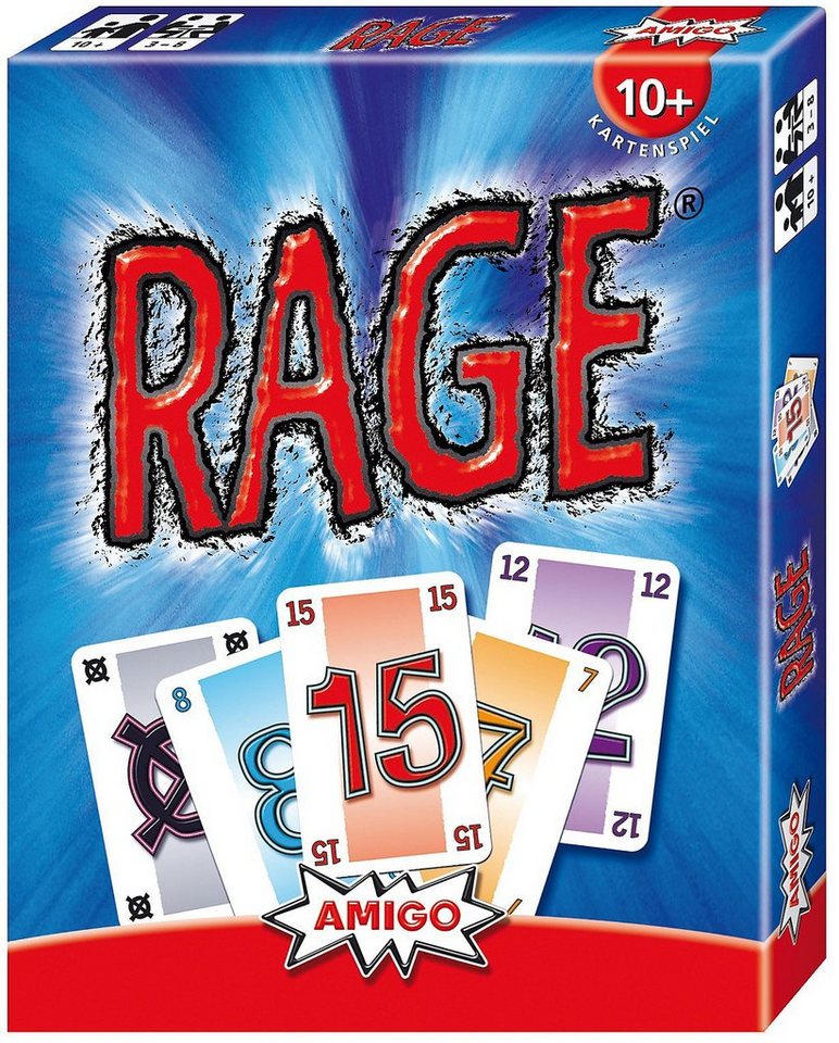 Spiel Rage