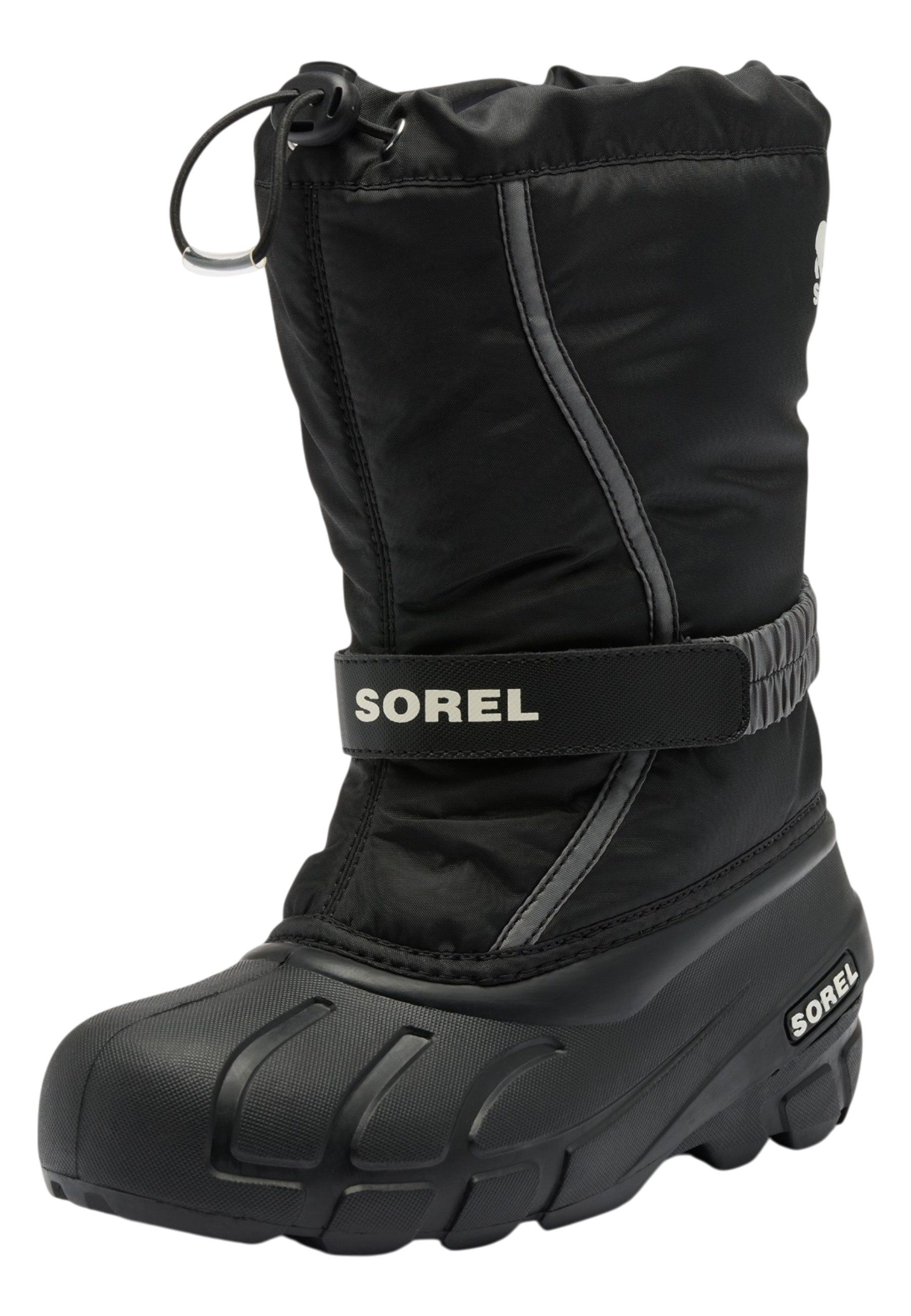 Sorel 2176732 010 Black Ses Salt Snowboots