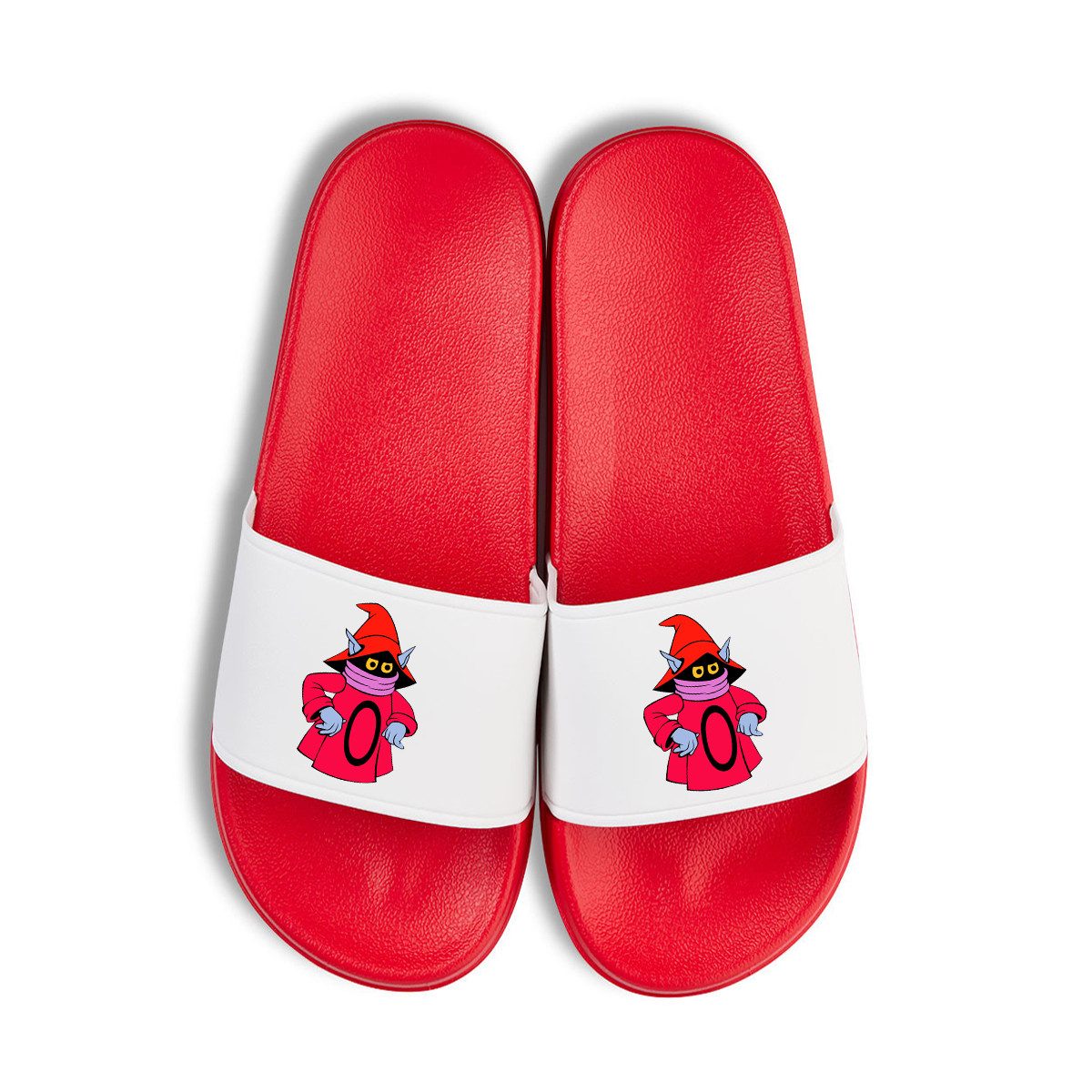 Orko Unisex Badelatschen Flip Flops Badeschuh
