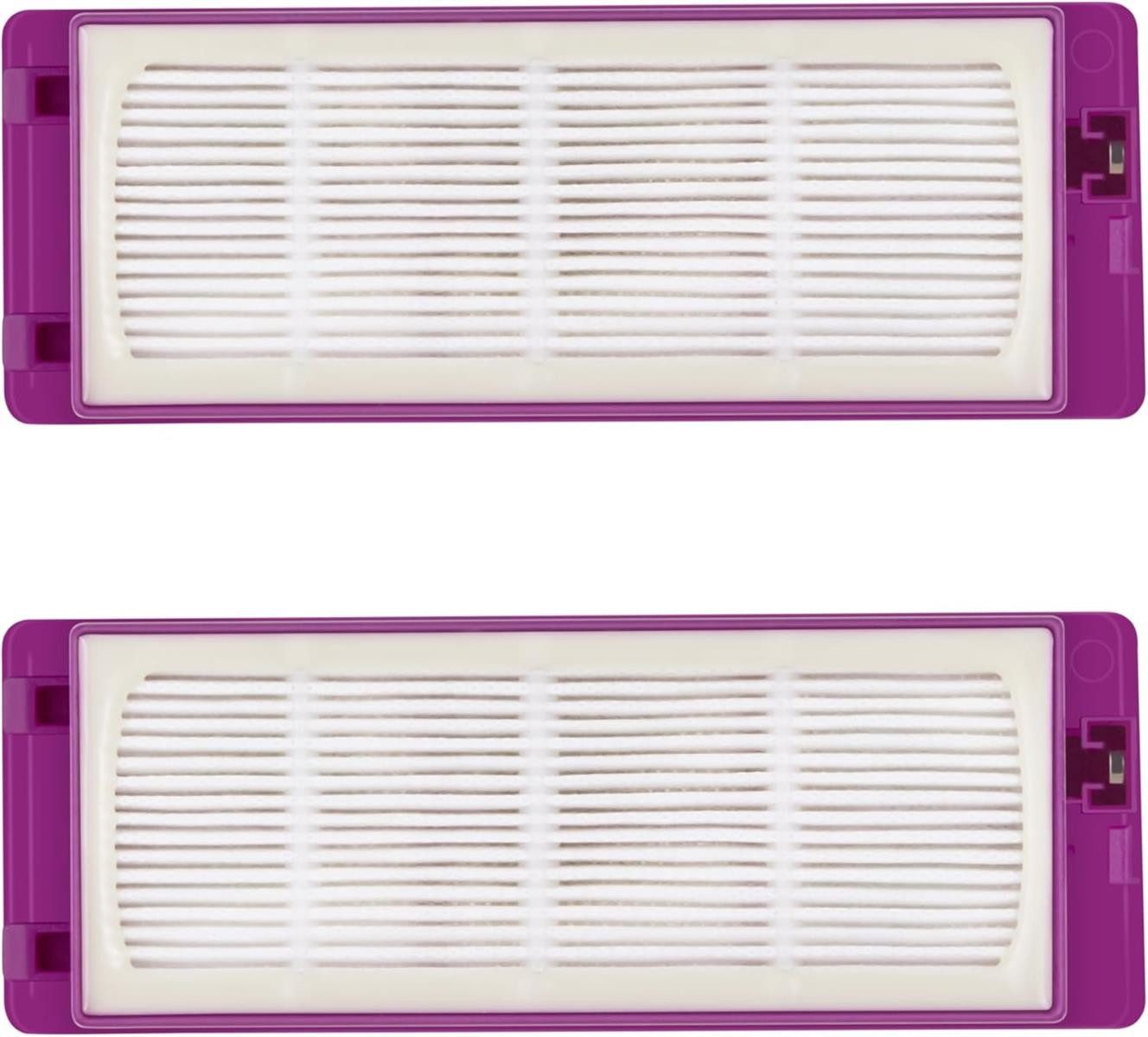 Midea Bodenwischer-Set Eureka J15 Pro Ultra HEPA-Filter 2 Stück überlegene Luftfilterung
