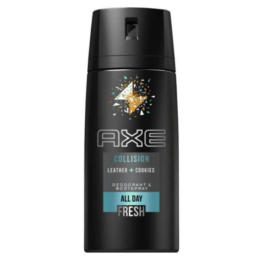 axe Deo-Roller Kollision Leder Cookies Deodorant 150ml