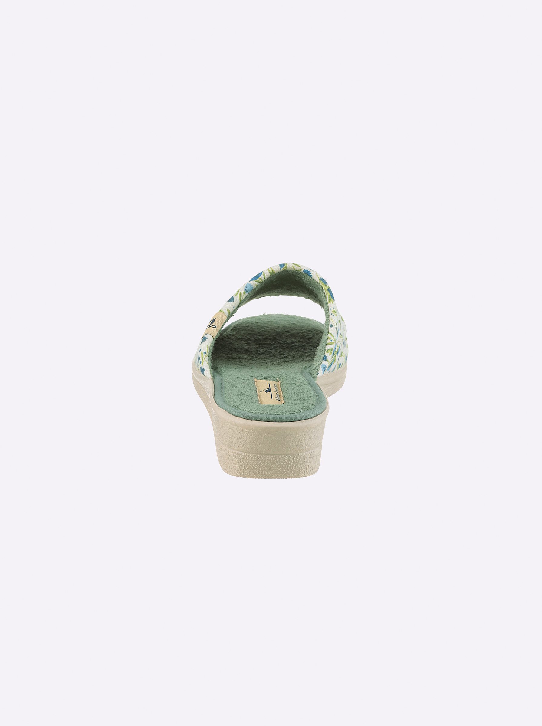 Witt Pantolette Hausschuh