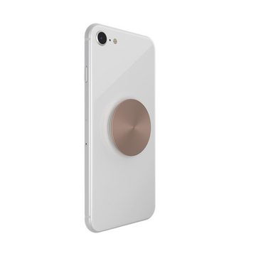 Popsockets PopGrip - Premiuim - Twist Rose Gold Aluminum Popsockets