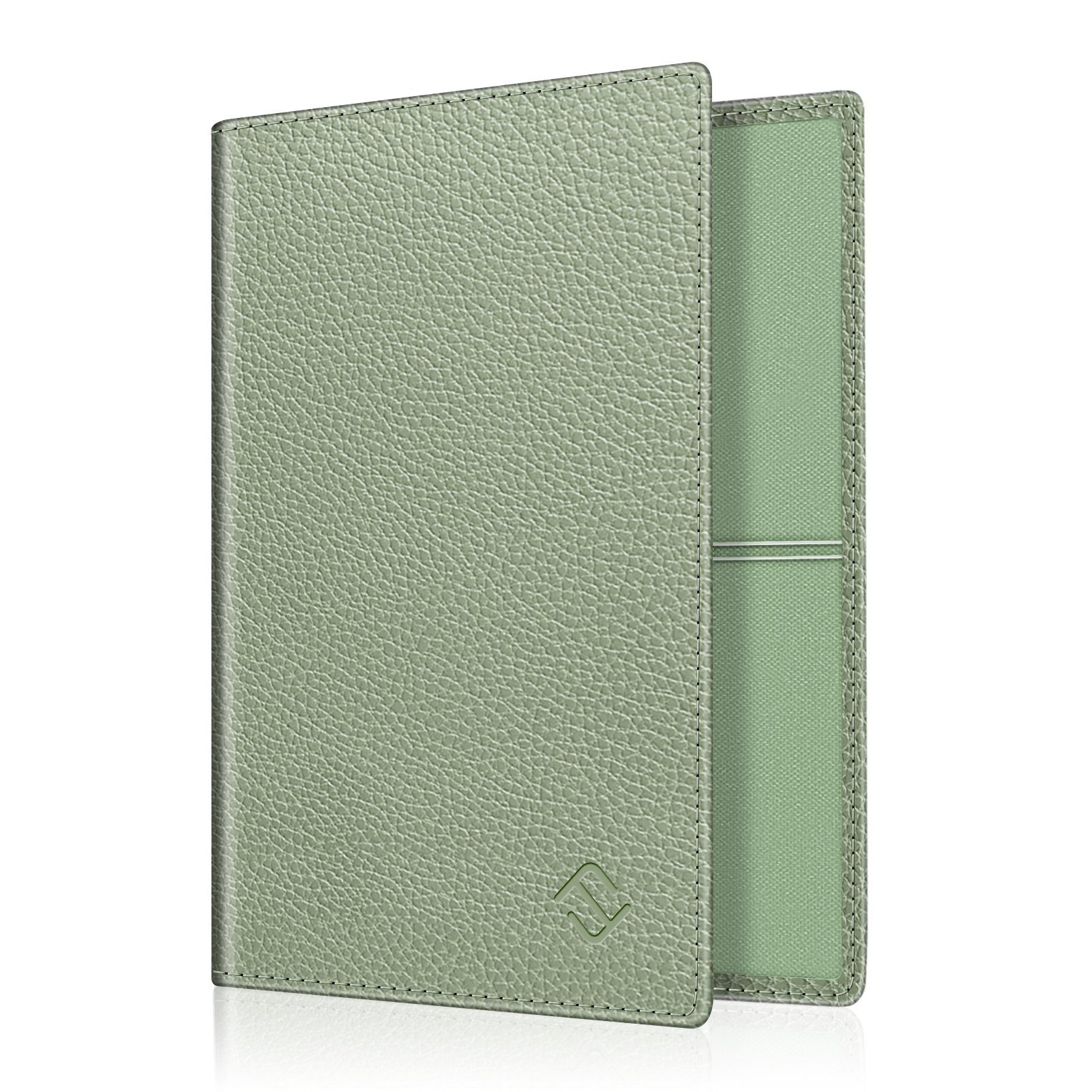 Fintie Mini Geldbörse Fahrzeugschein Hülle, Ultradünne Fahrzeugscheinetui K günstig online kaufen