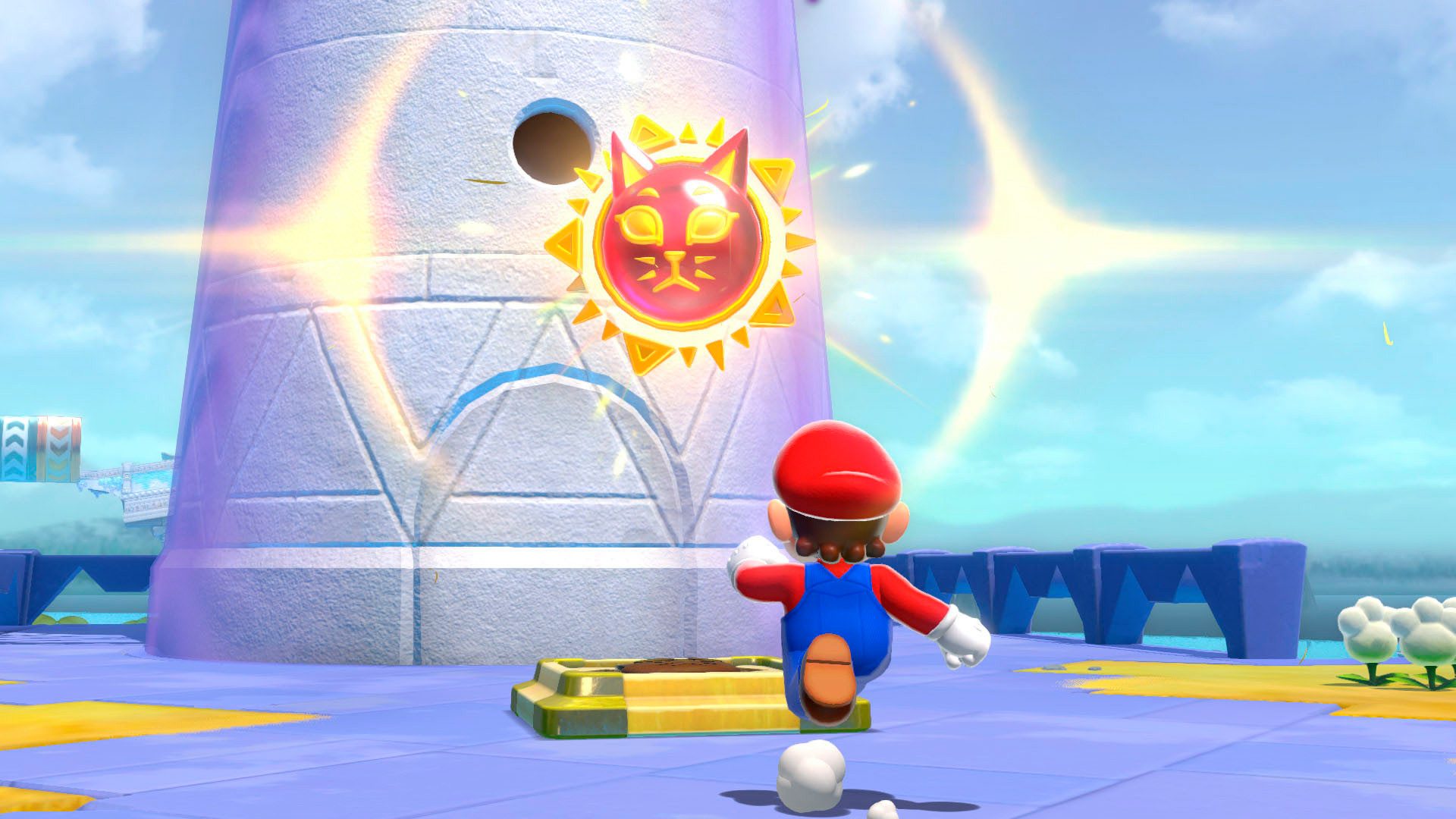 Super Mario 3D World + Bowser's Fury Nintendo Switch