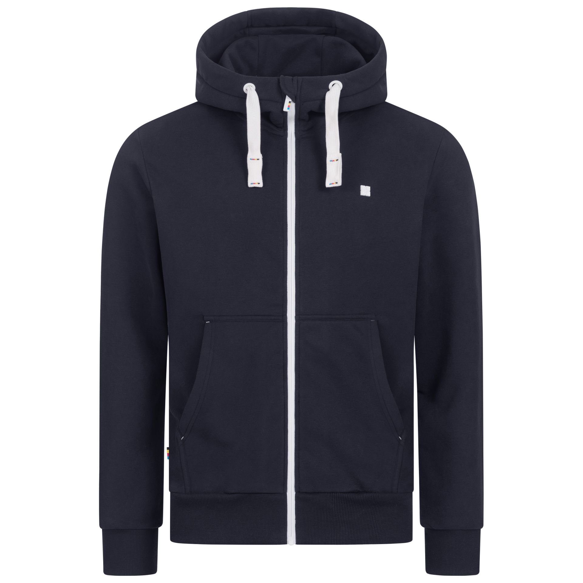 Hoodie FinnDC Herren Zip-Hoodie