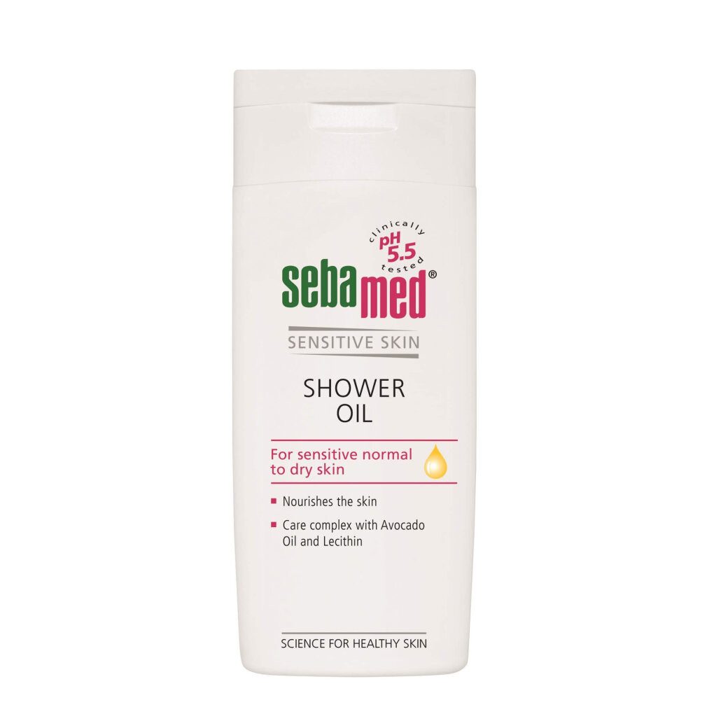 sebamed Duschpflege Duschöl