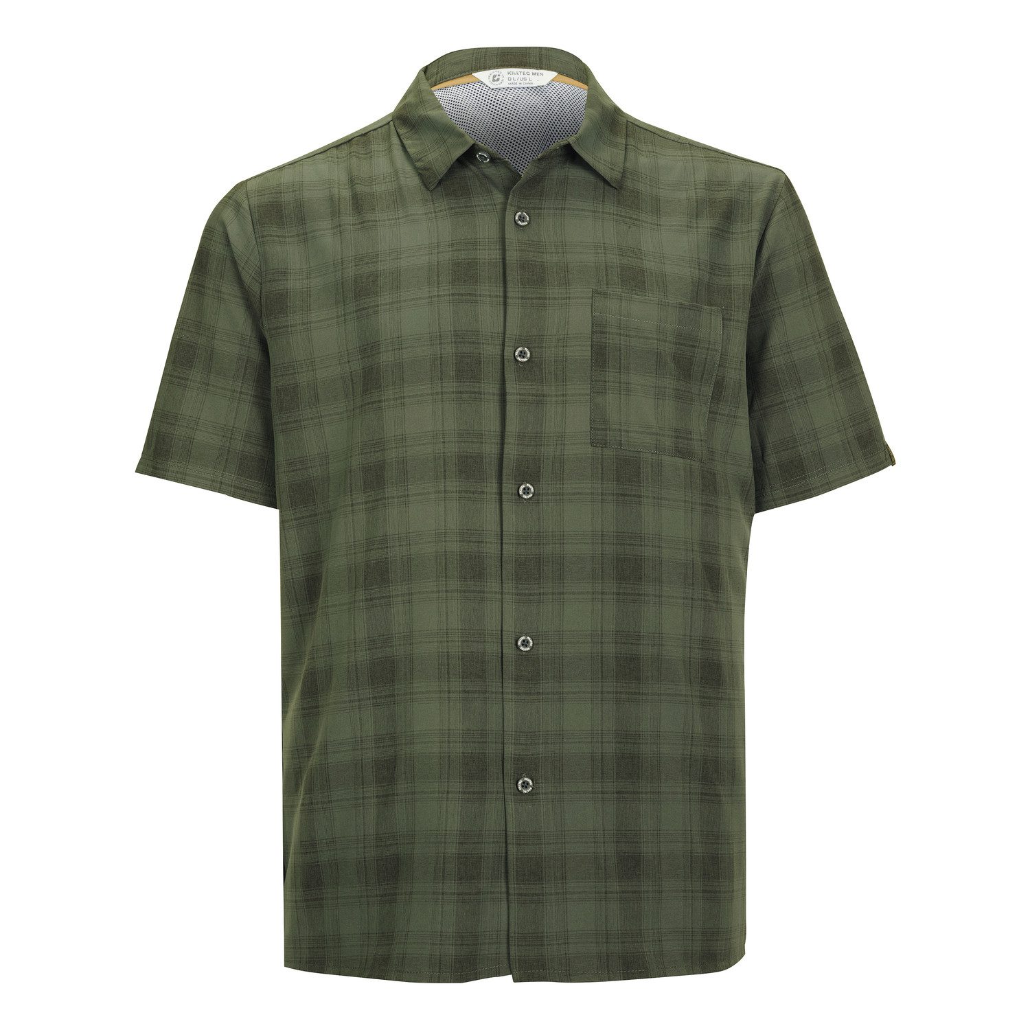 Killtec Outdoorhemd Hemd/Bluse KOS 98 günstig online kaufen