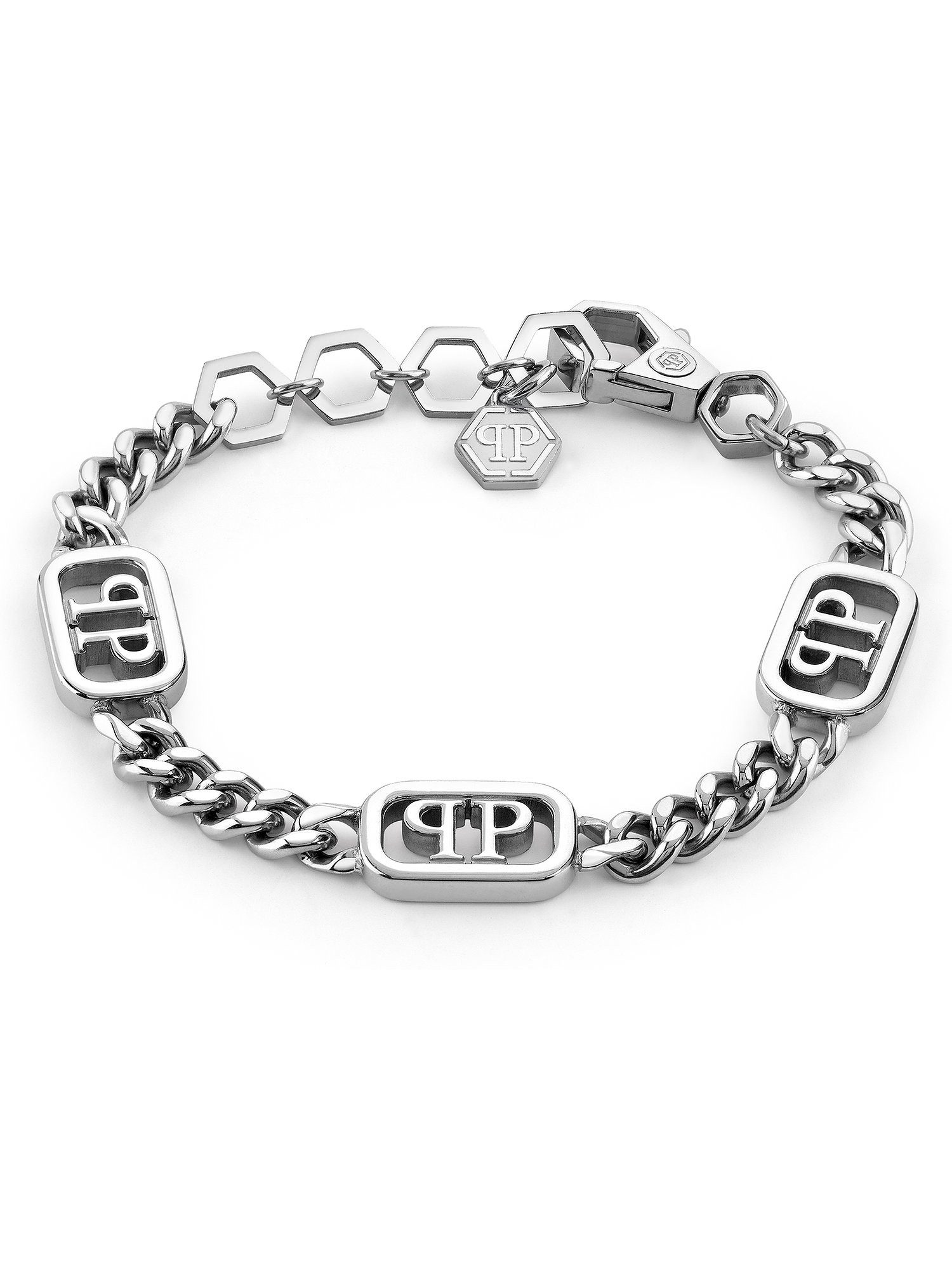 Armband Philipp Plein Armband Edelstahl