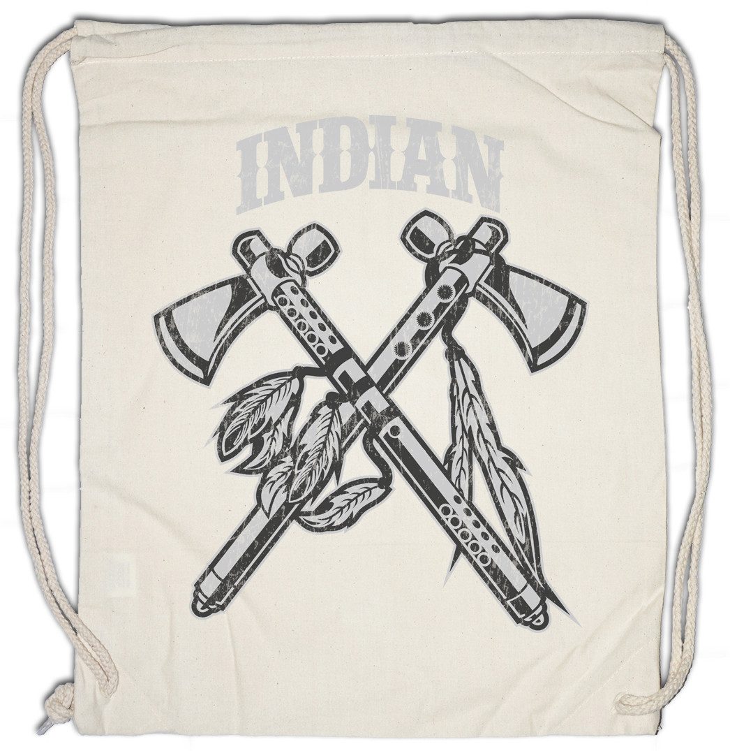 Turnbeutel Indian Tomahawks Turnbeutel Native American Ureinwohner